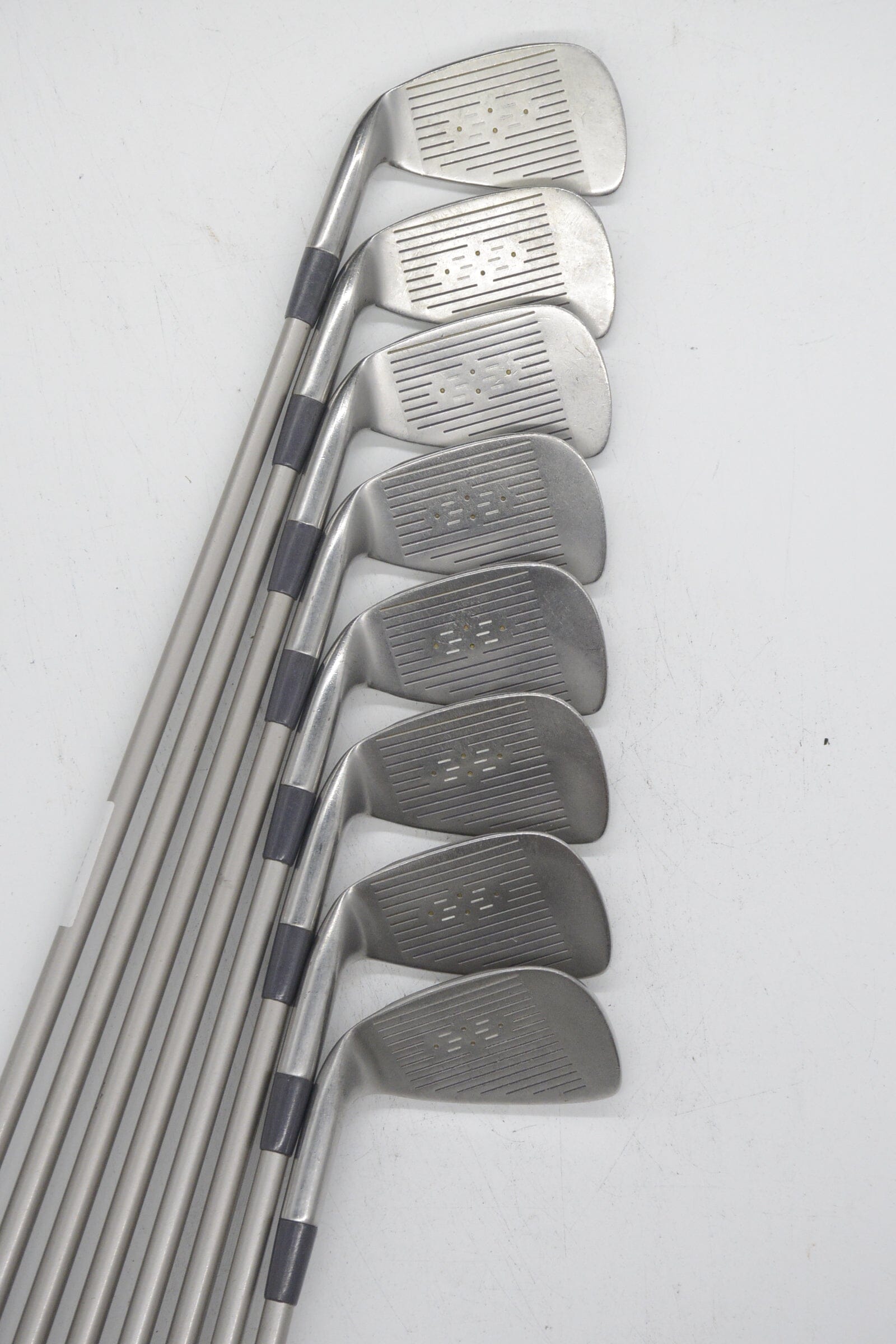 Women's Mizuno Miz Novel 4-PW, SW Iron Set W Flex Std Length Golf Clubs GolfRoots