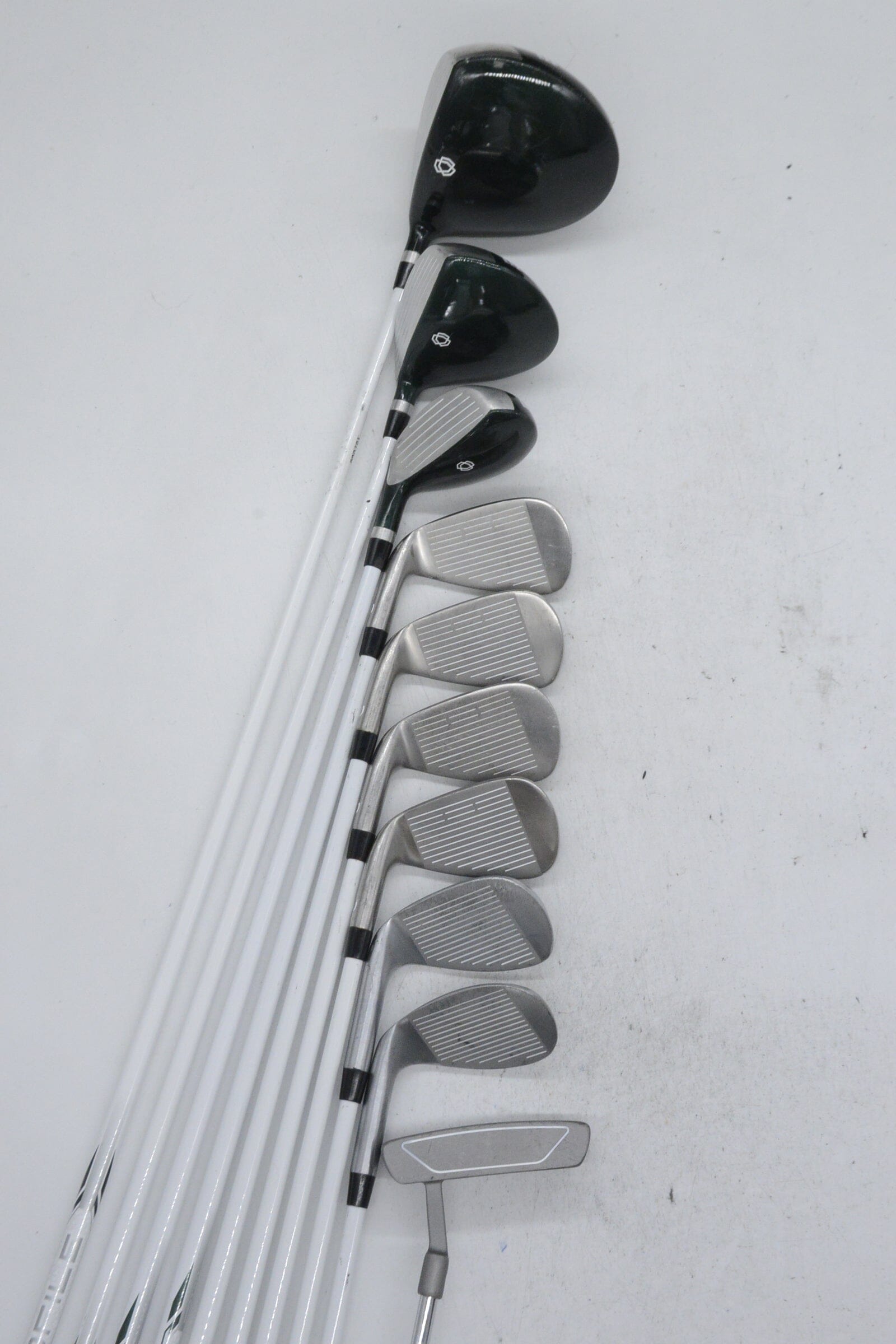 Women's Wilson Profile Sgi Mixed Full Set W Flex -0.5" Golf Clubs GolfRoots