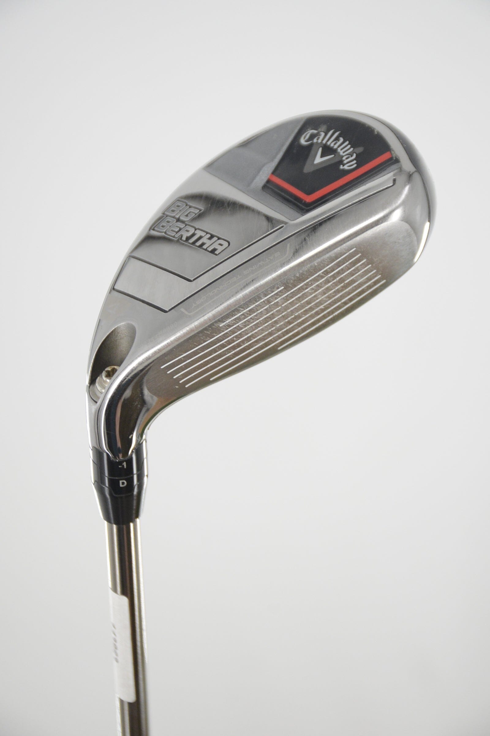 Callaway Big Bertha 23 4 Hybrid R Flex 39.5" Golf Clubs GolfRoots