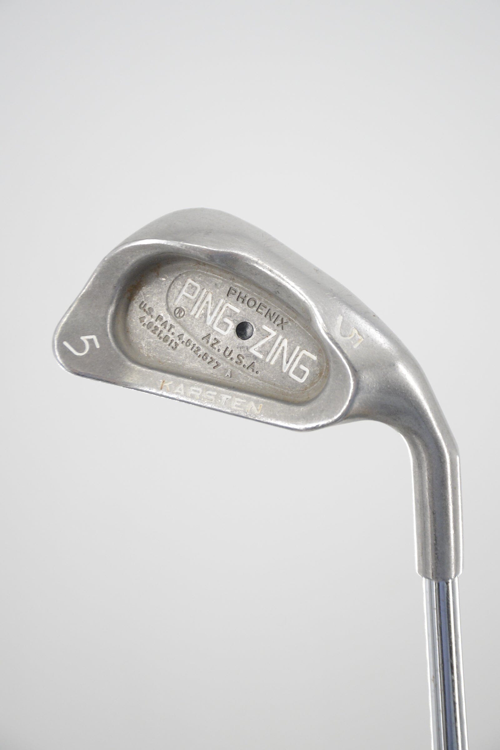 Ping Zing 5 Iron S Flex 37.75" Golf Clubs GolfRoots