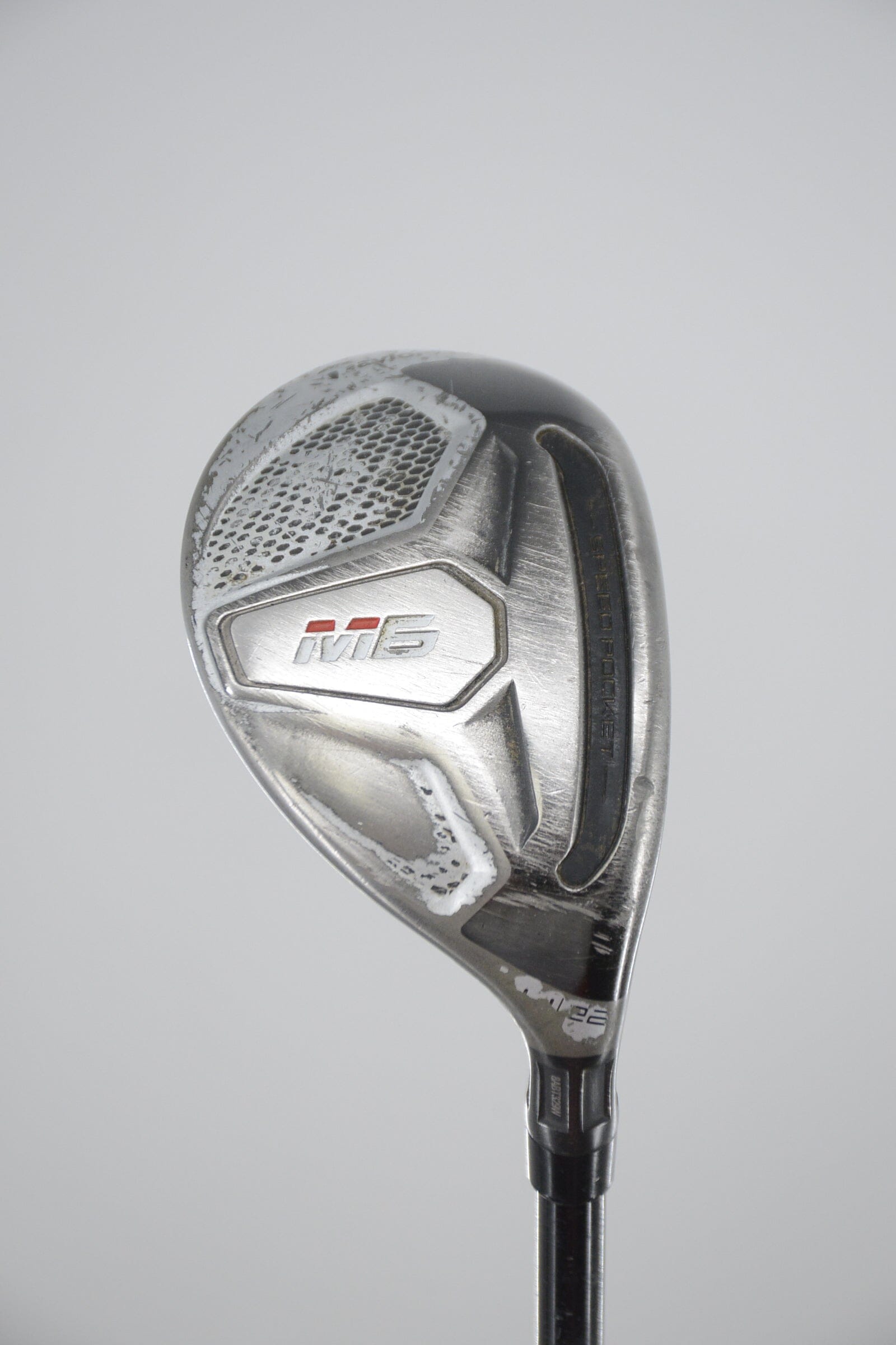 TaylorMade M6 4 Hybrid R Flex 40.25" Golf Clubs GolfRoots
