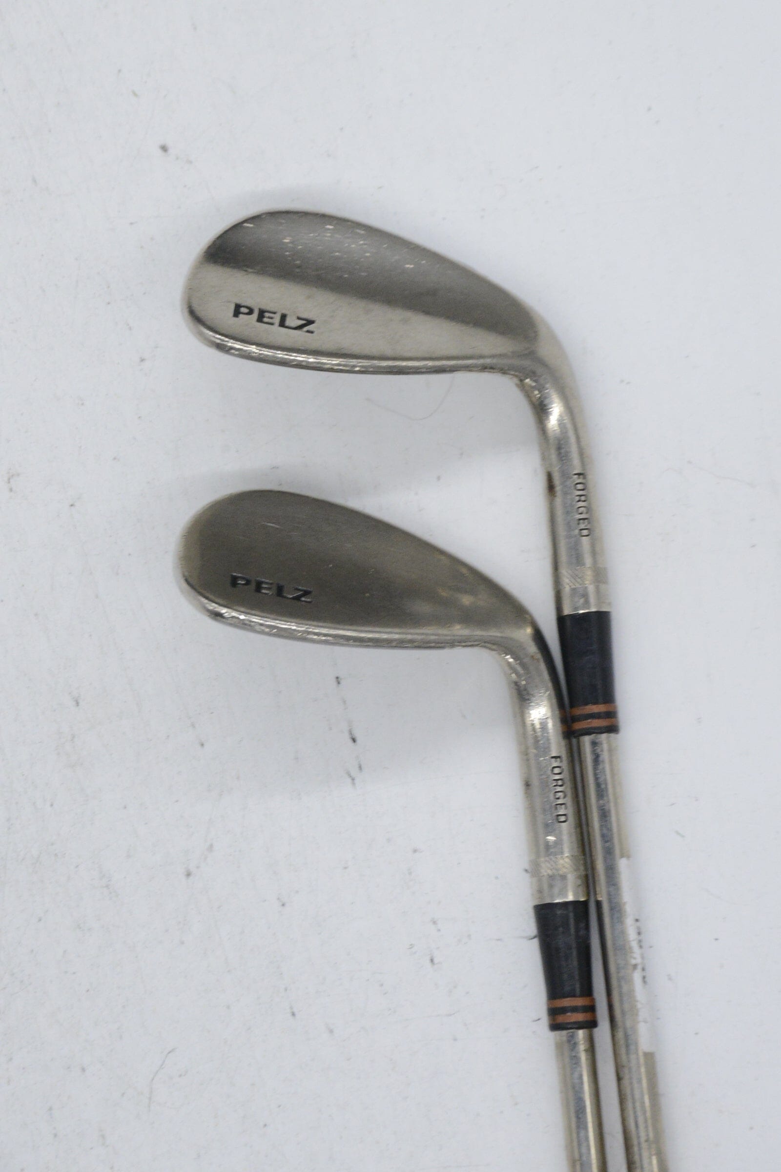 Pelz SW & LW Wedge Set R Flex Golf Clubs GolfRoots
