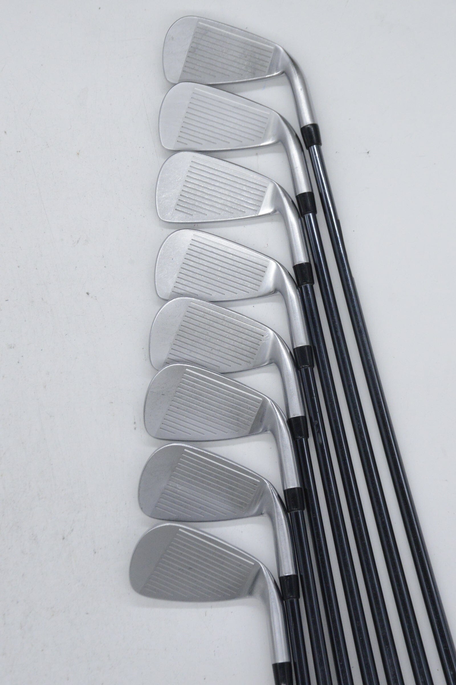 Lefty PXG 0311XP Gen6 4-GW Iron Set S Flex +1" Golf Clubs GolfRoots