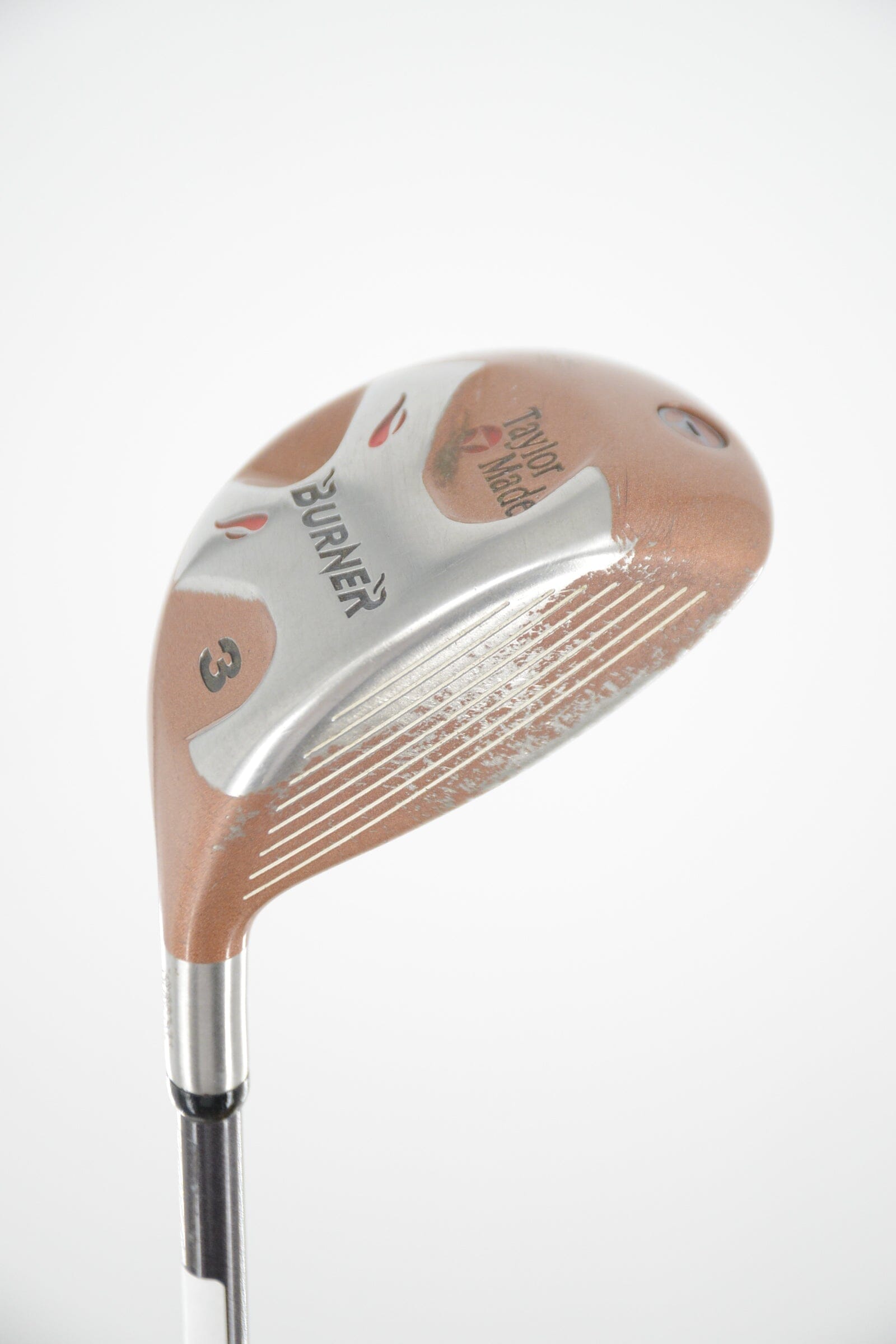 TaylorMade Burner Bubble 3 Wood R Flex 42.75" Golf Clubs GolfRoots
