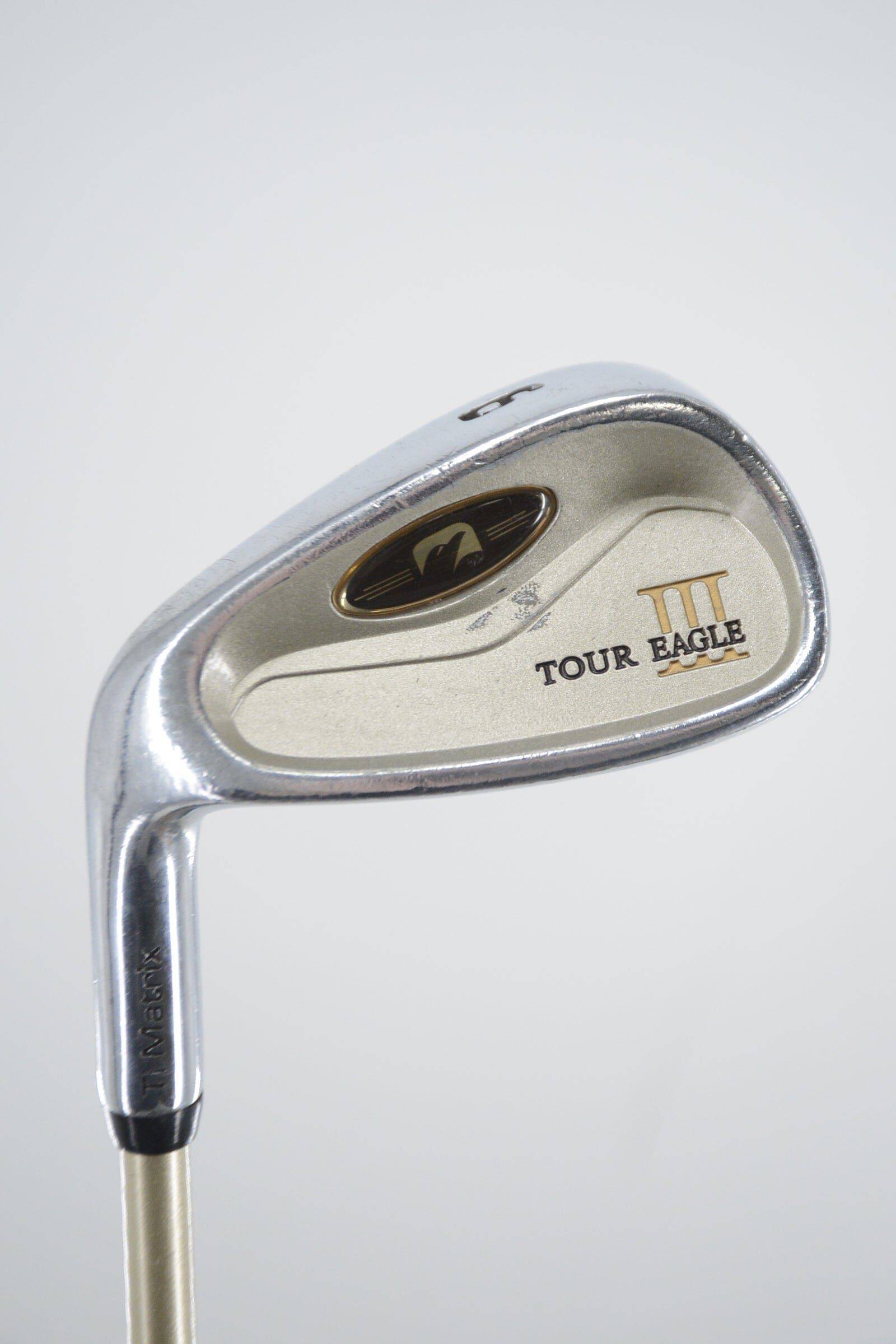 Women's Lefty Tour Eagle III 9 Iron W Flex 35" Golf Clubs GolfRoots