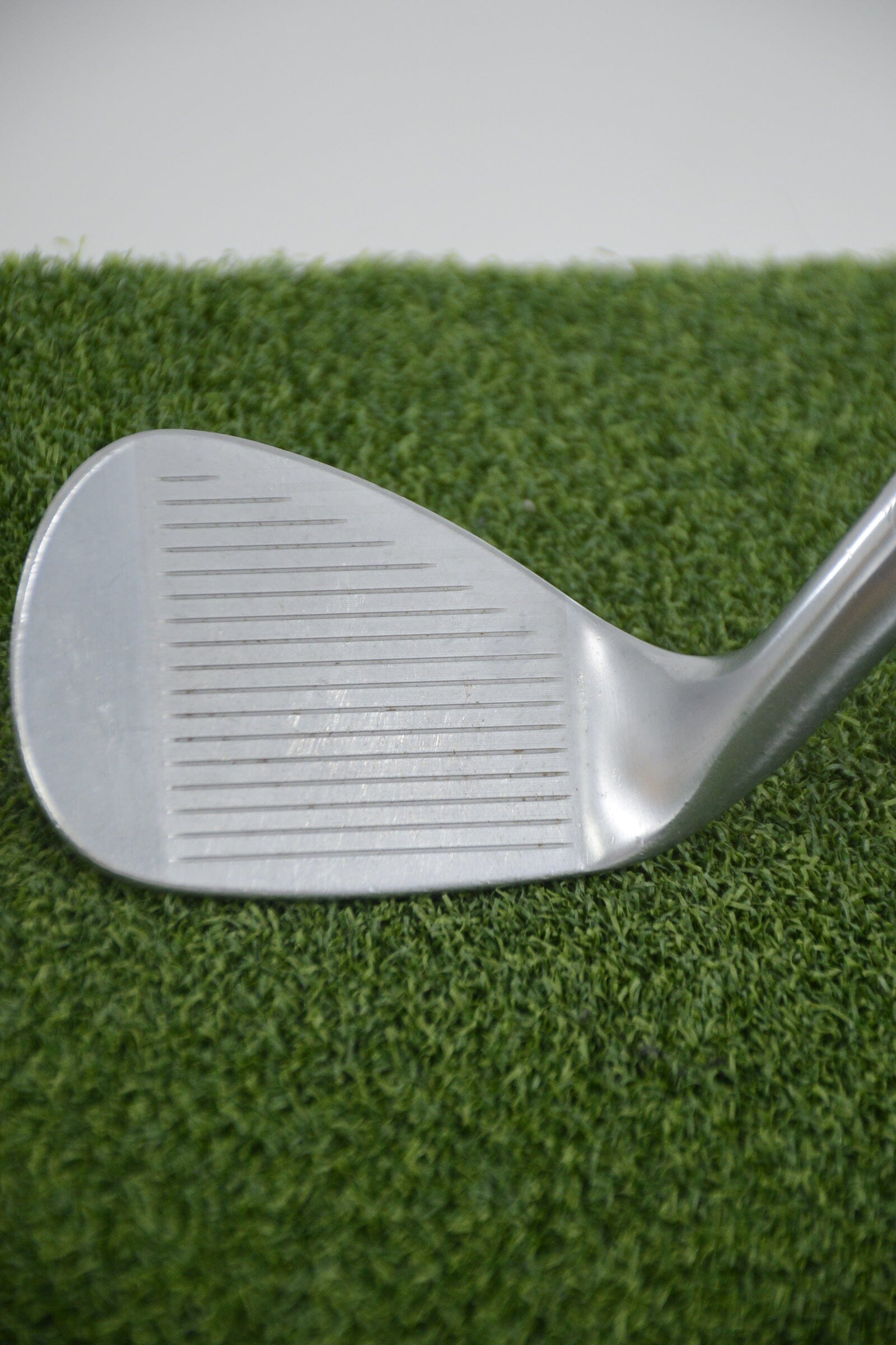 Titleist Vokey SM9 Tour Chrome 56 Degree Wedge Wedge Flex 35" Golf Clubs GolfRoots