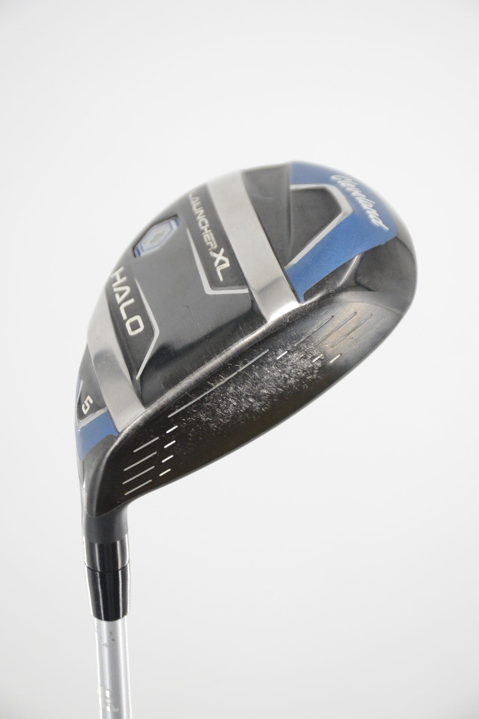 Women's Cleveland Launcher XL Halo 5 Wood W Flex 40.5" Golf Clubs GolfRoots
