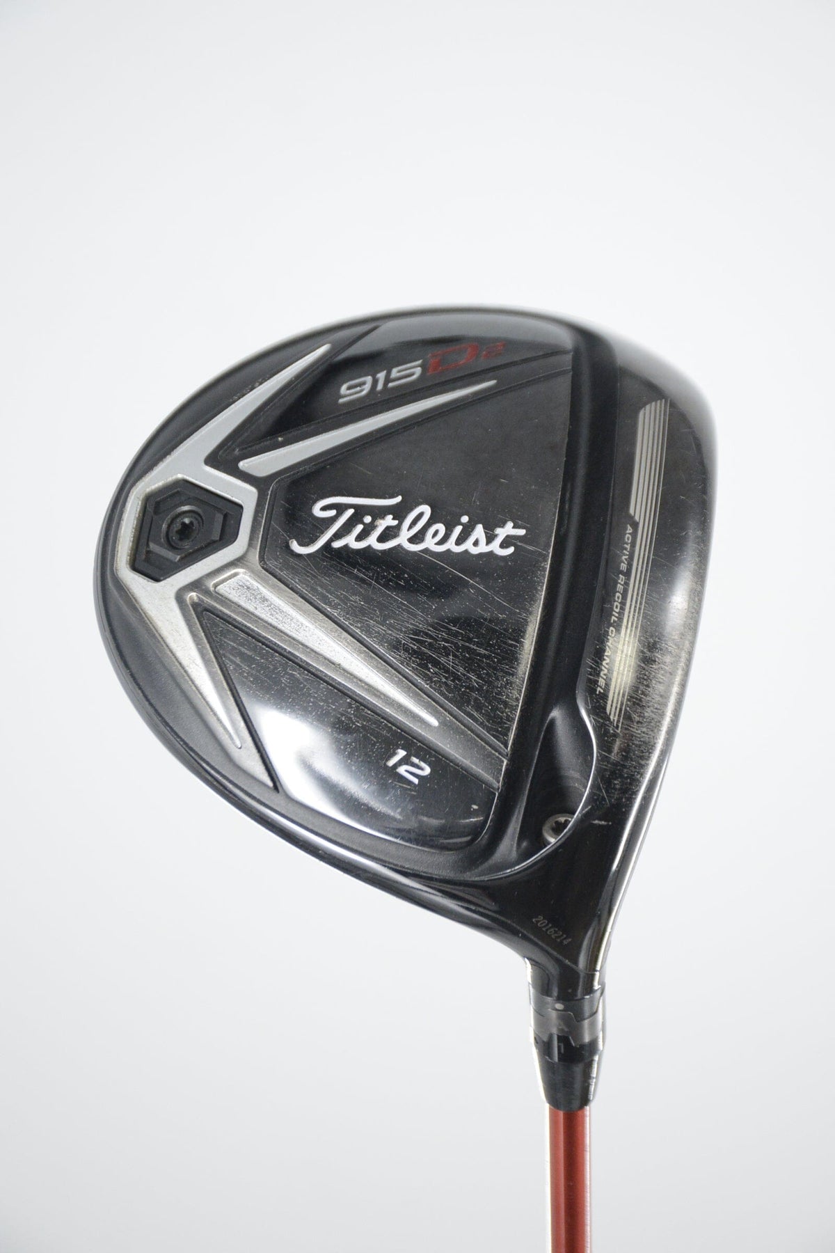Women's Titleist 915D2 12 Degree Driver W Flex 44" Golf Drivers Titleist