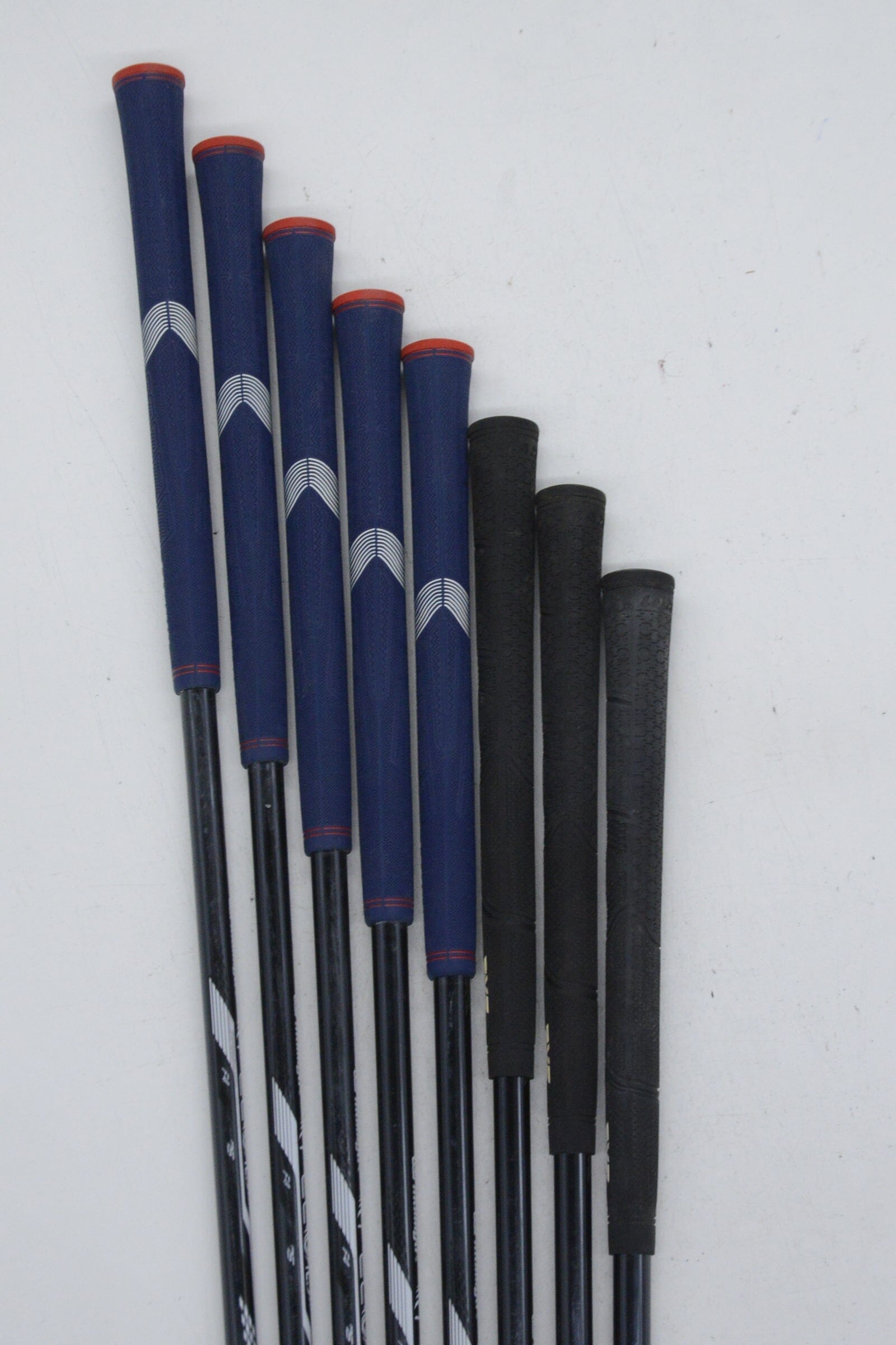 Lefty PXG 0311XP Gen6 4-GW Iron Set S Flex +1" Golf Clubs GolfRoots