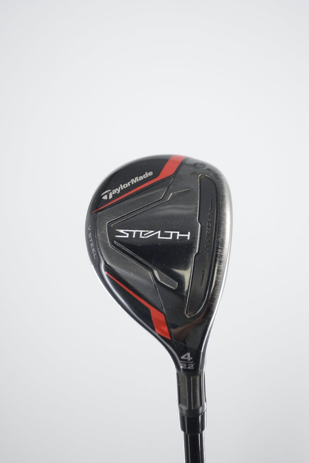 TaylorMade Stealth Rescue 4 Hybrid S Flex 40" Golf Clubs GolfRoots