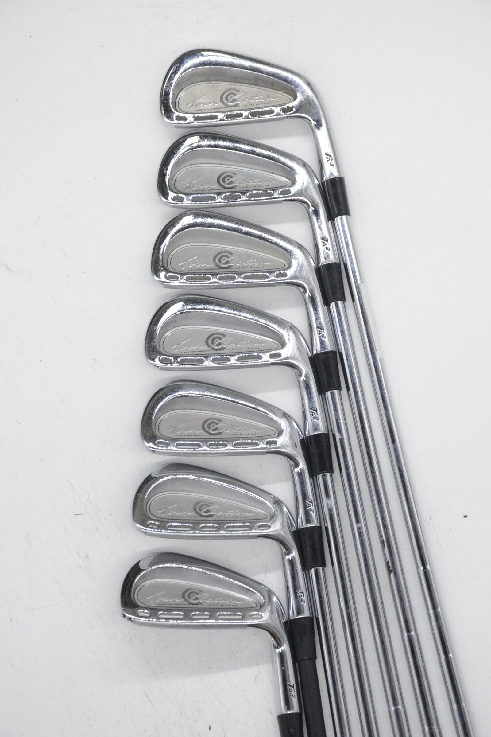 Cleveland Ta2 3-9 Iron Set R Flex +0.25" Golf Clubs GolfRoots