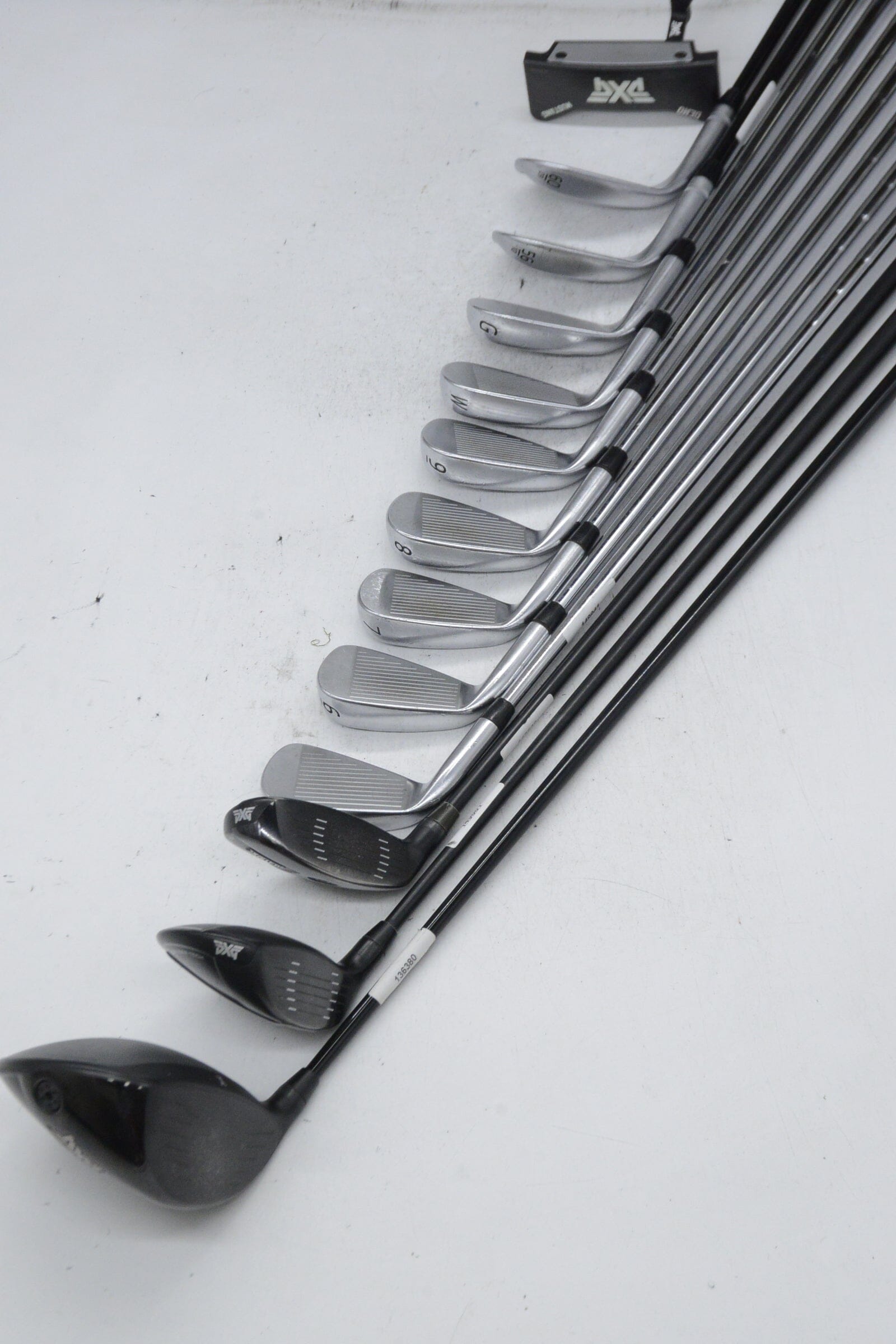 PXG 0311P Gen 4 Mixed Full Set R Flex Std Length Golf Clubs GolfRoots