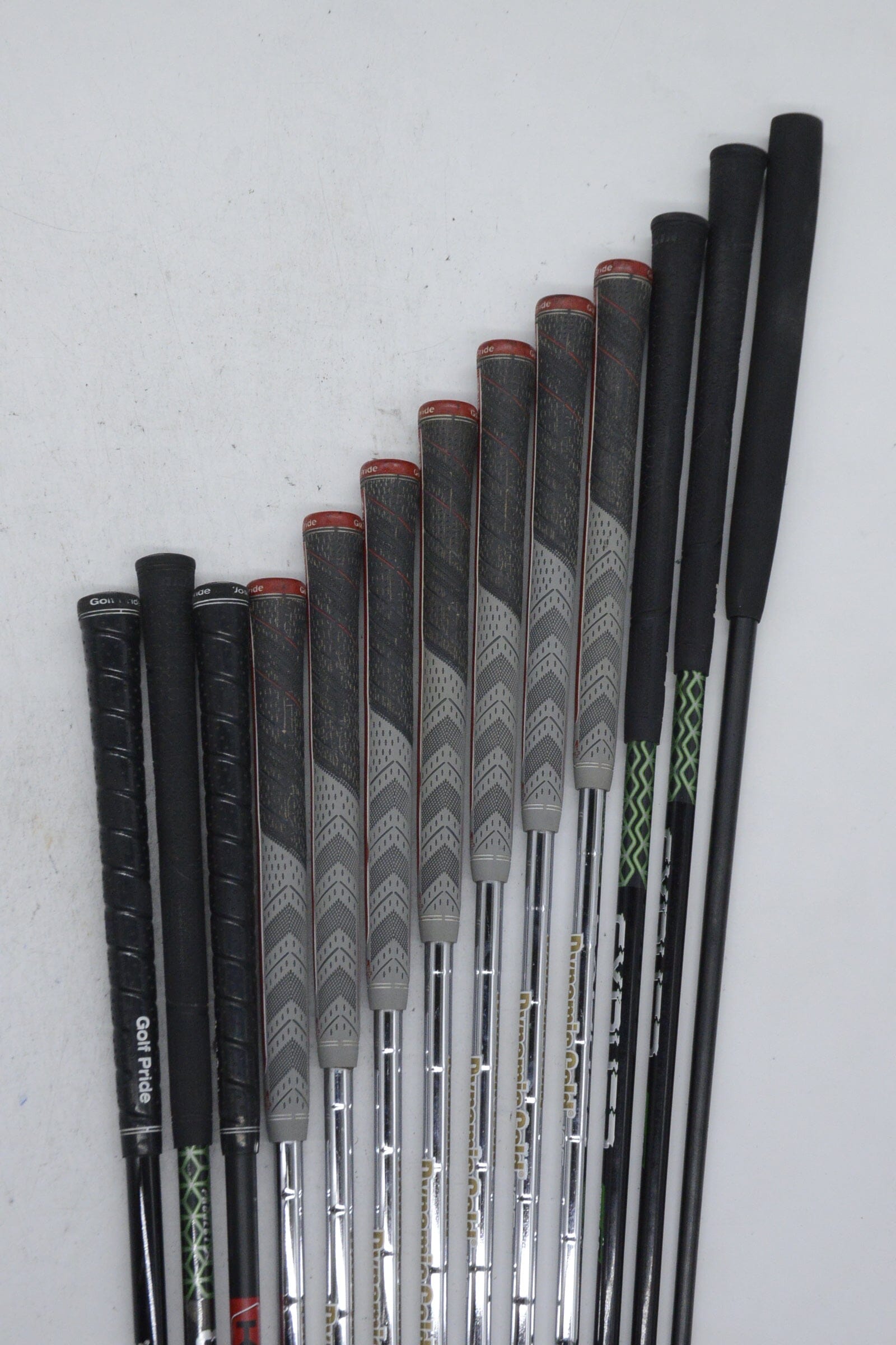 PXG 0311P Gen 4 Mixed Full Set R Flex Std Length Golf Clubs GolfRoots