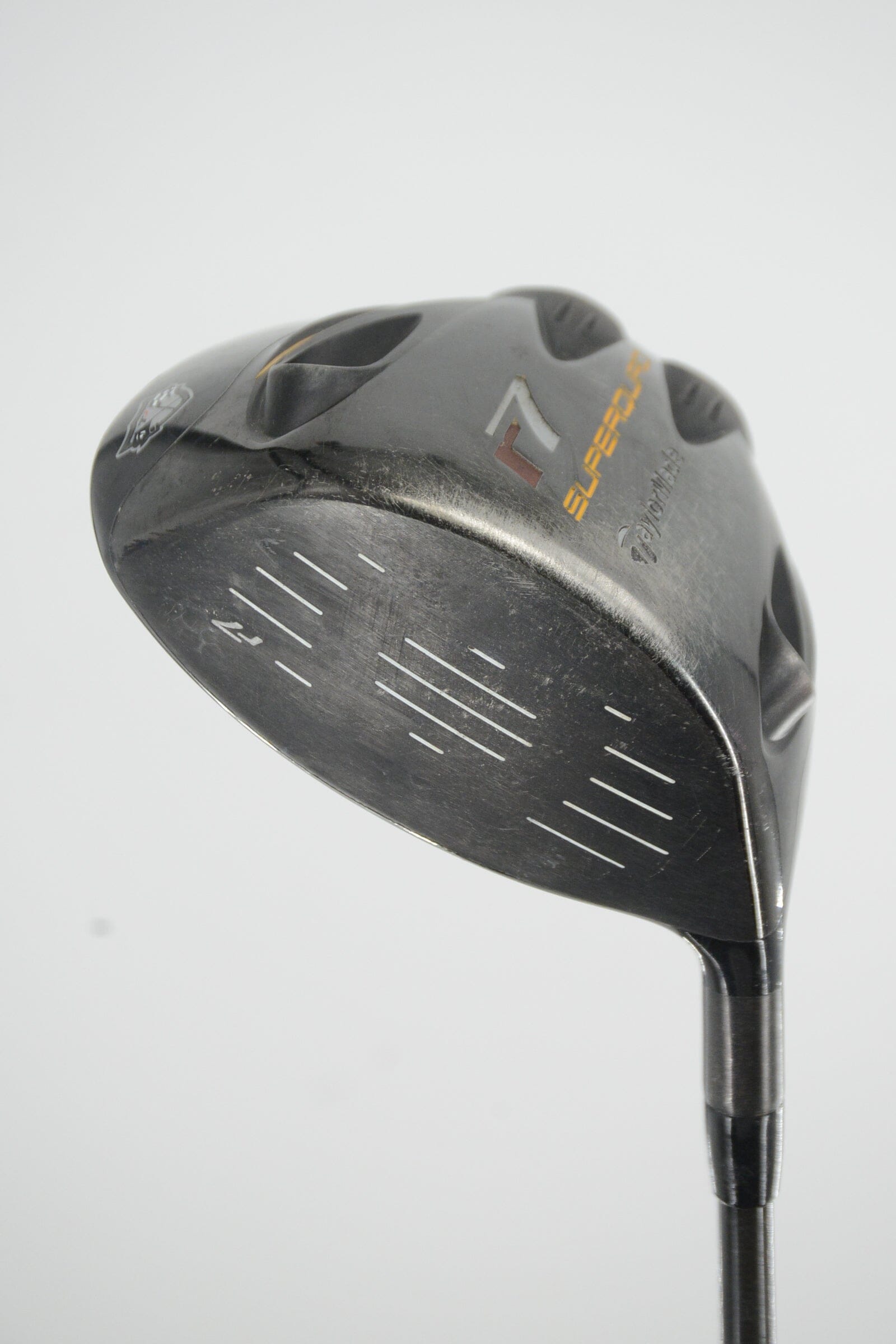 Lefty TaylorMade R7 Superquad TP 9.5 Degree Driver S Flex 44.75" Golf Clubs GolfRoots