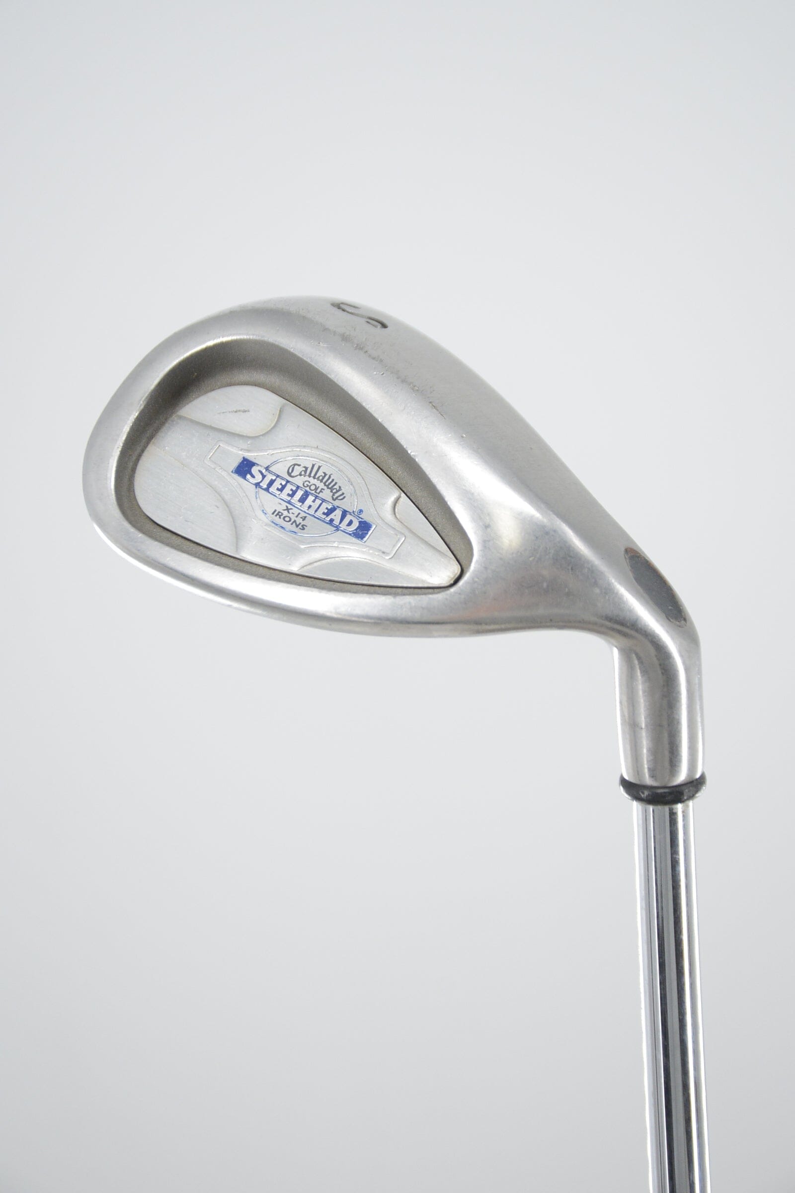 Callaway Steelhead X-14 SW S Flex 35" Golf Clubs GolfRoots