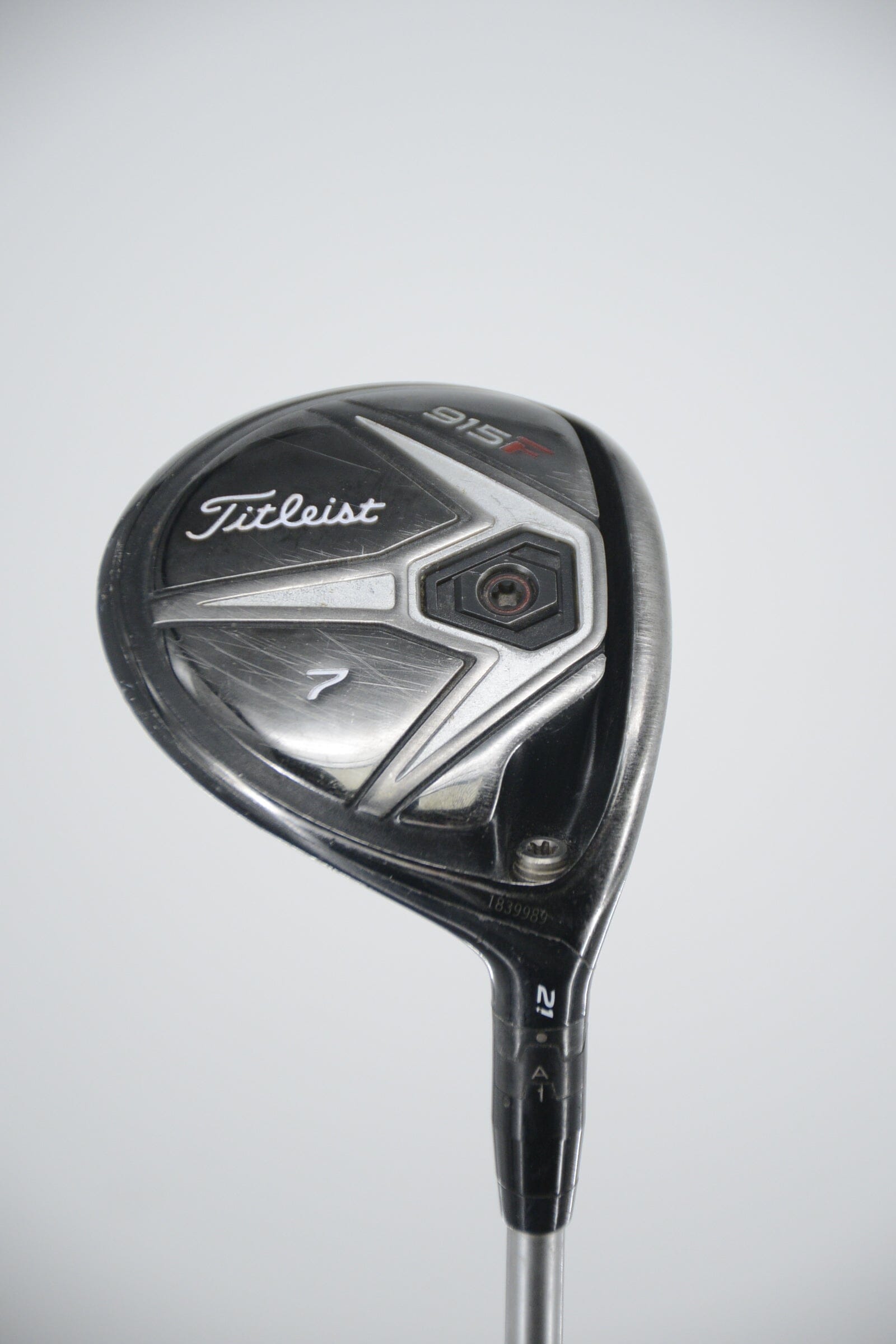 Titleist 915F 7 Wood R Flex 41.75" Golf Clubs GolfRoots