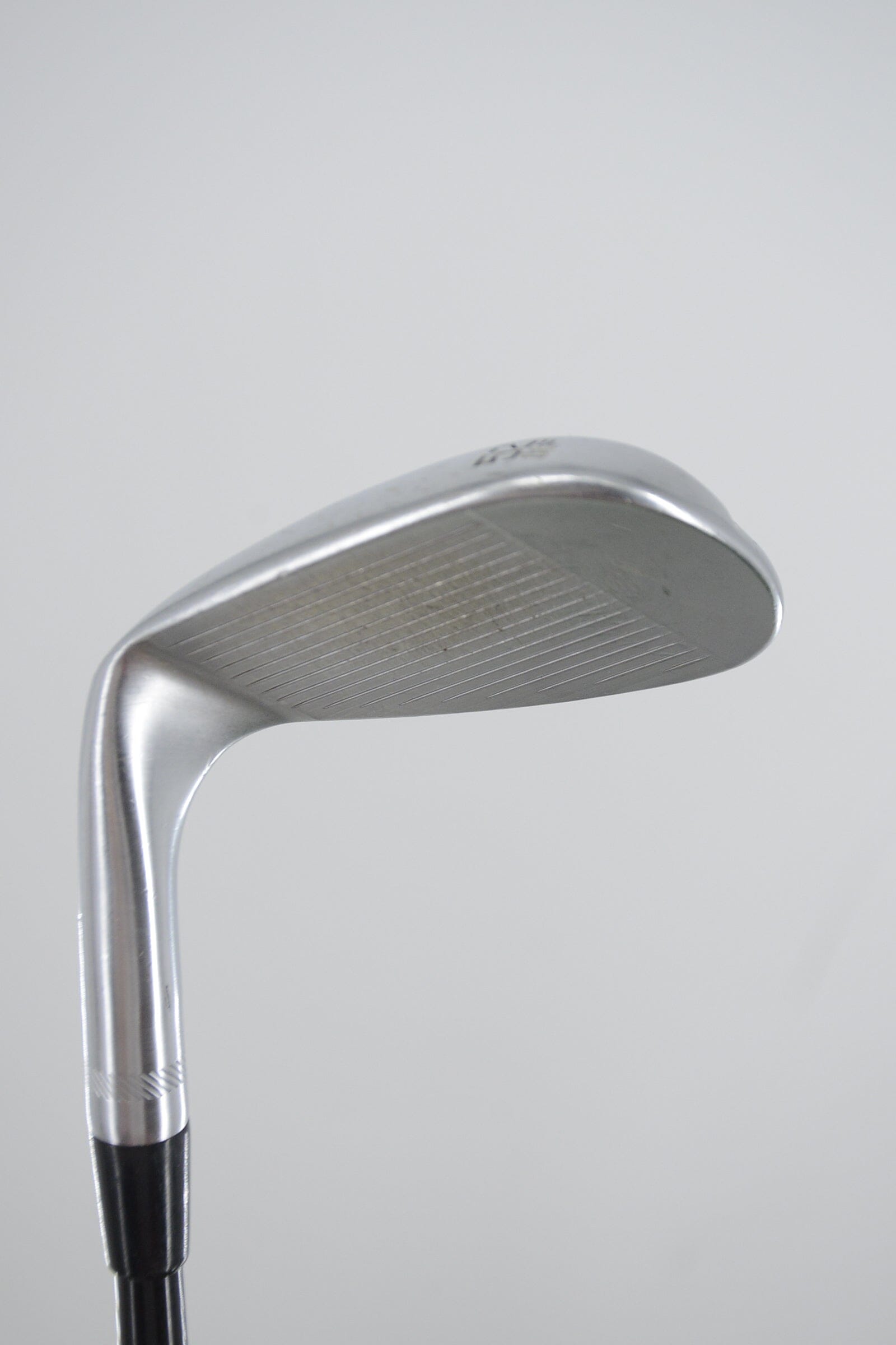 Titleist Vokey SM8 Tour Chrome 52 Degree Wedge S Flex 35.5" Golf Clubs GolfRoots