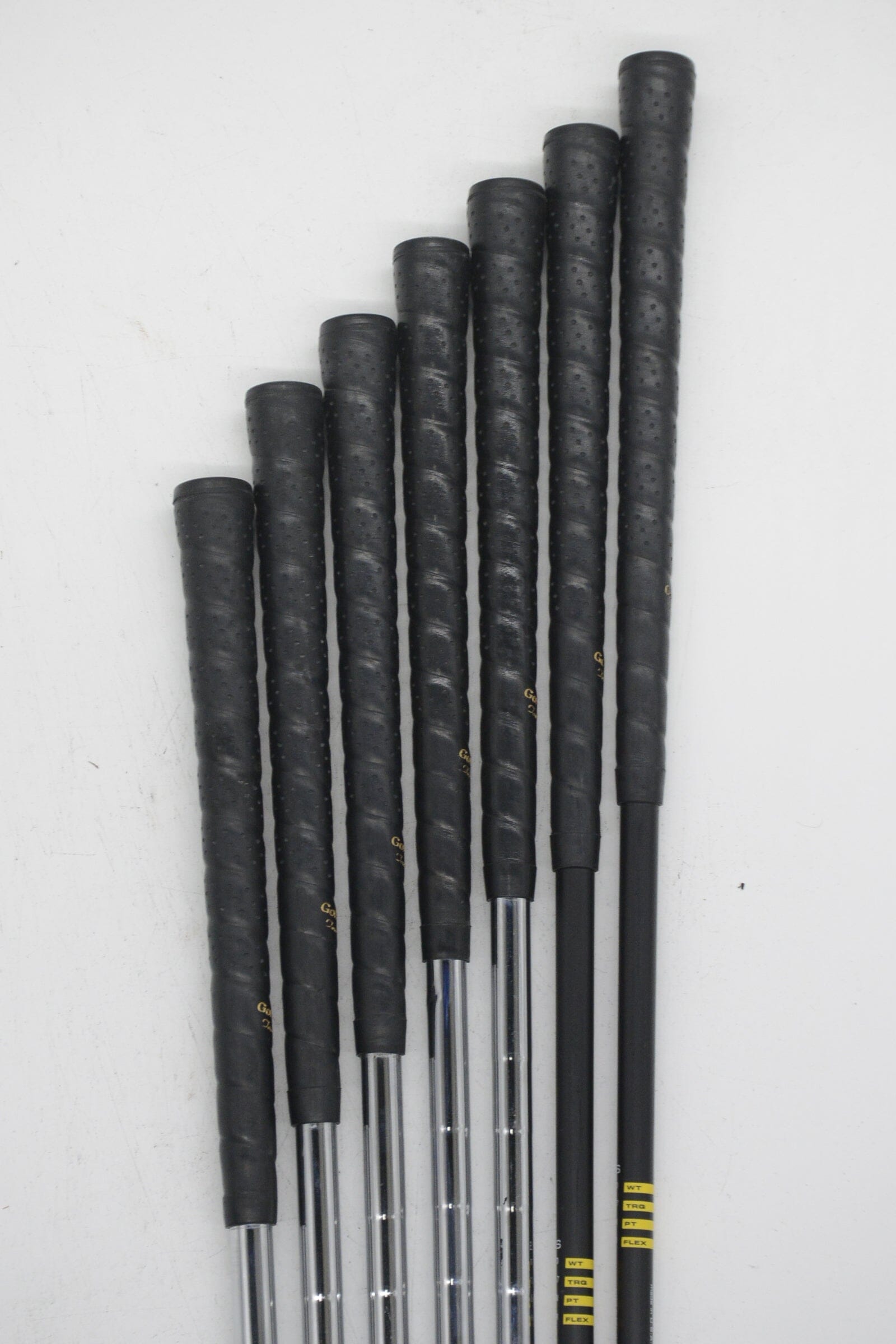 Cleveland Ta2 3-9 Iron Set R Flex +0.25" Golf Clubs GolfRoots