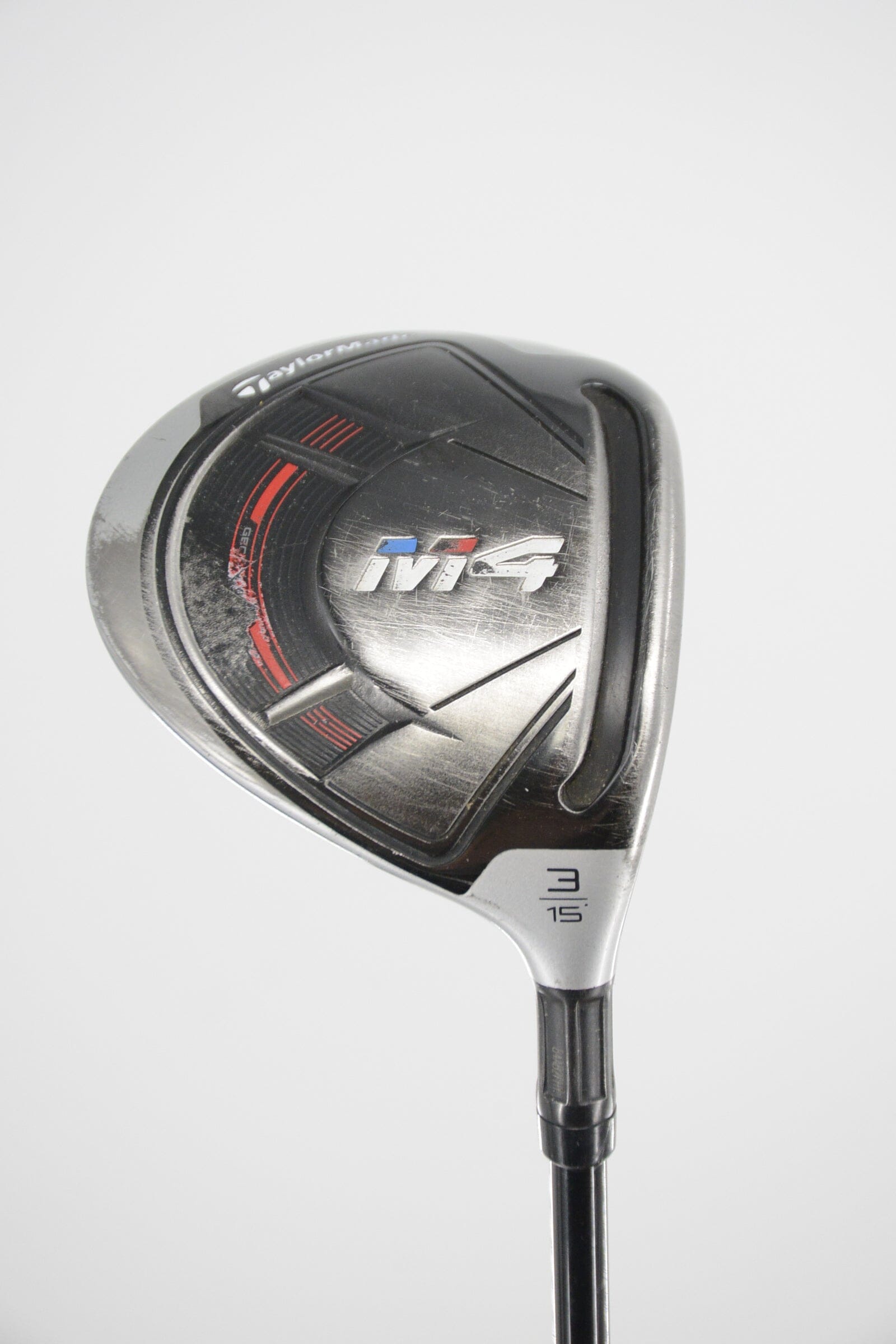 TaylorMade M4 2018 3 Wood S Flex 43