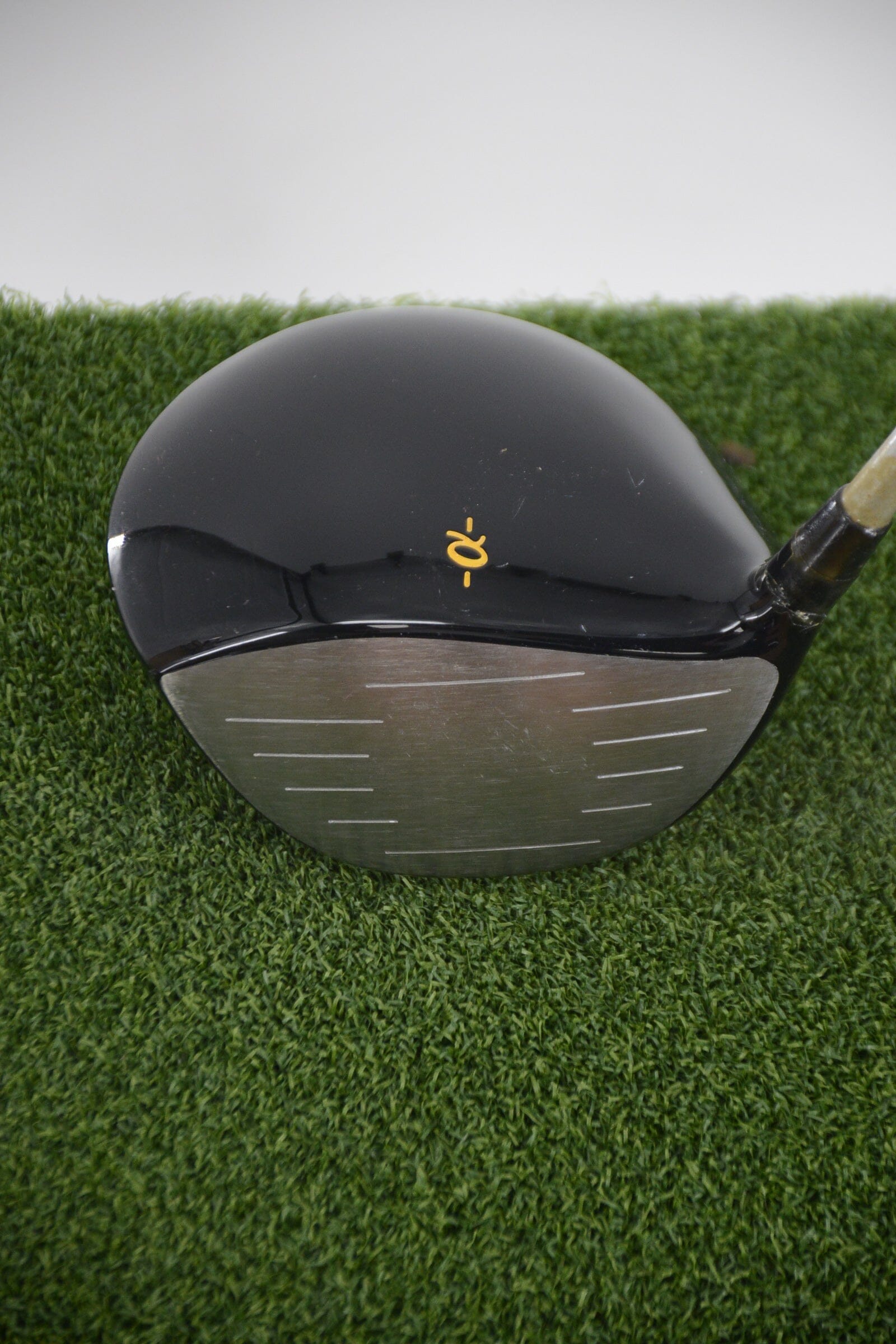 Alpha RX 400 9 Degree Driver S Flex 45.5" Golf Clubs GolfRoots