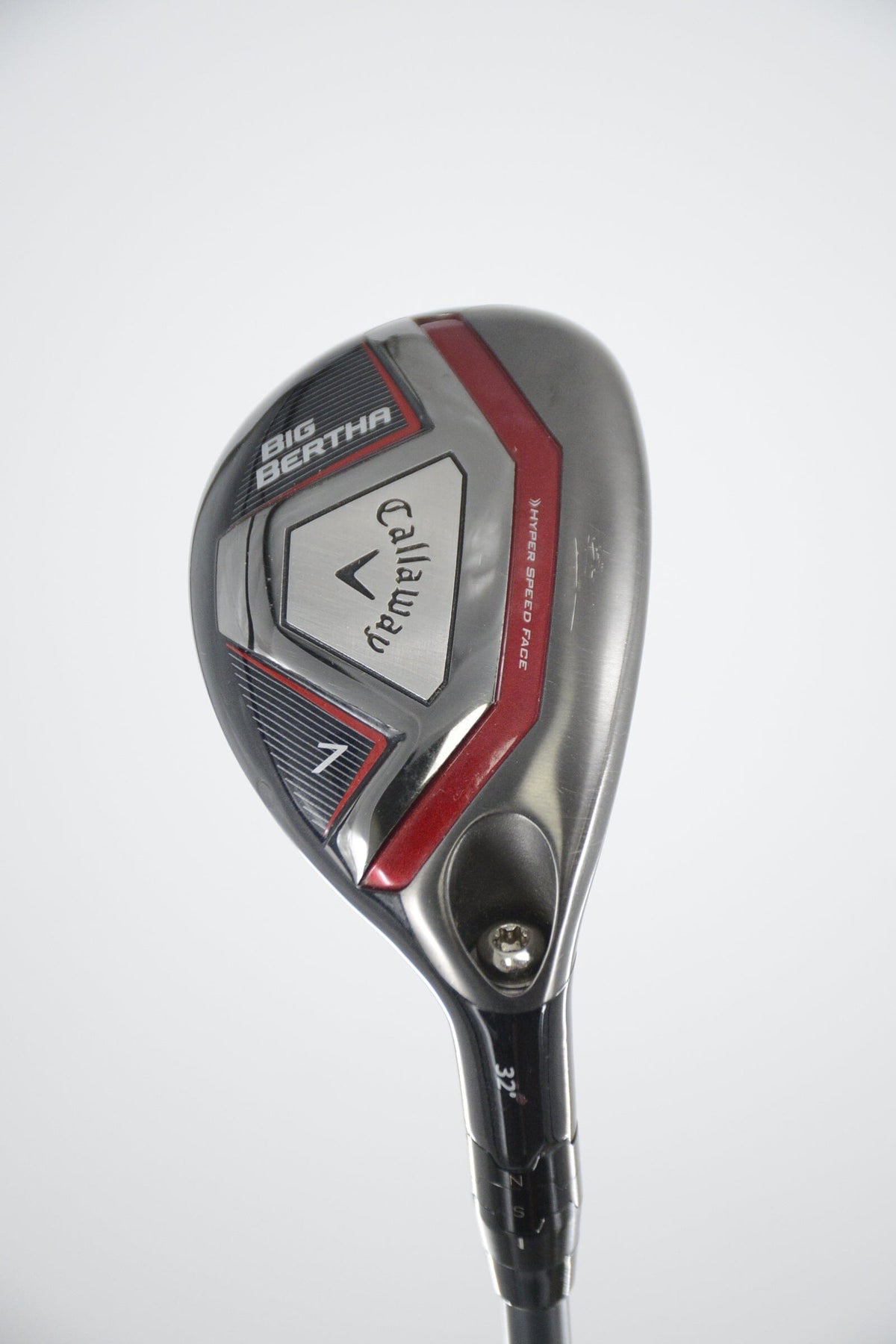Callaway Big Bertha 2015 7 Hybrid SR Flex 37.25"