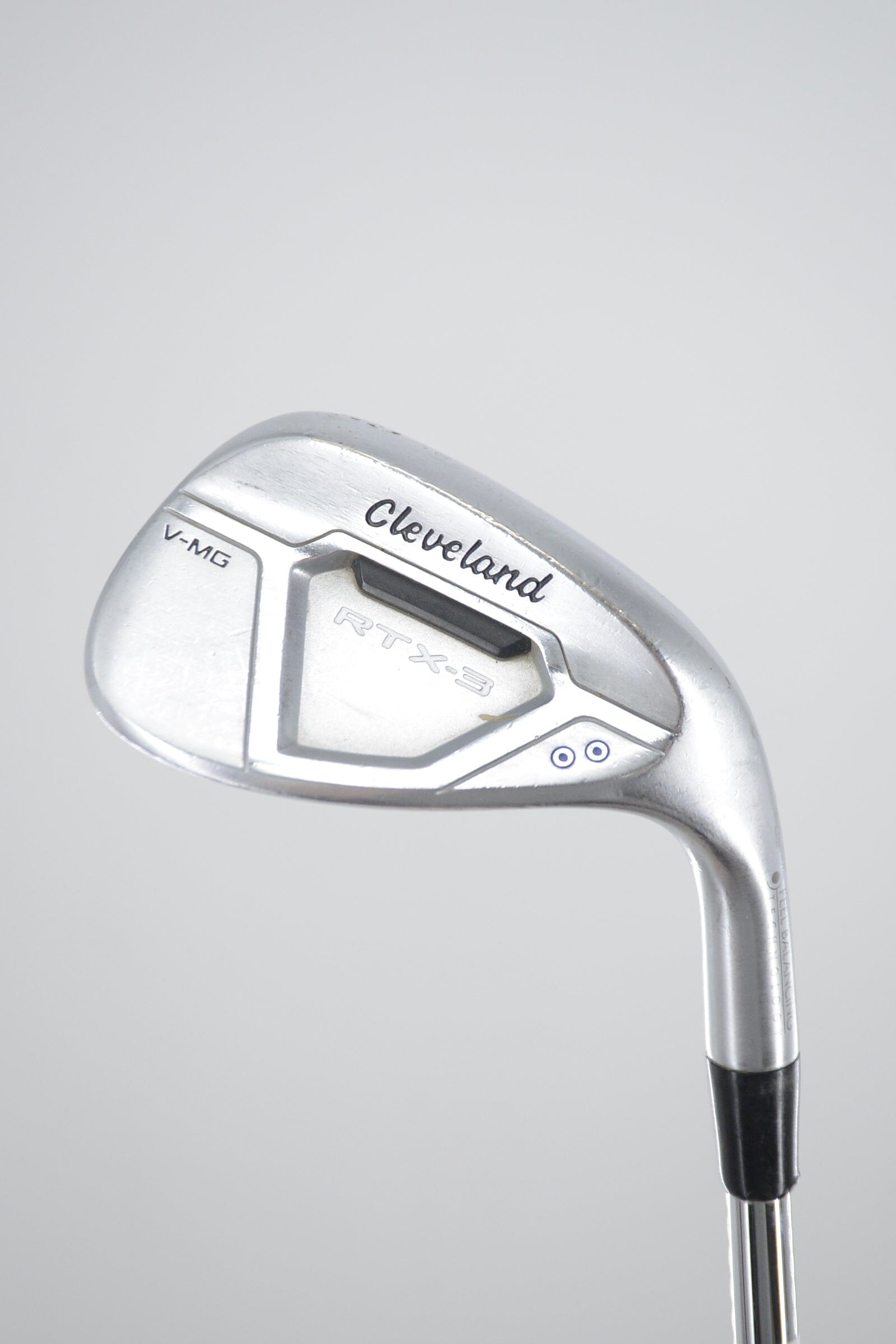 Cleveland RTX 3 Tour Satin 50 Degree Wedge Wedge Flex 35.25" Golf Clubs GolfRoots