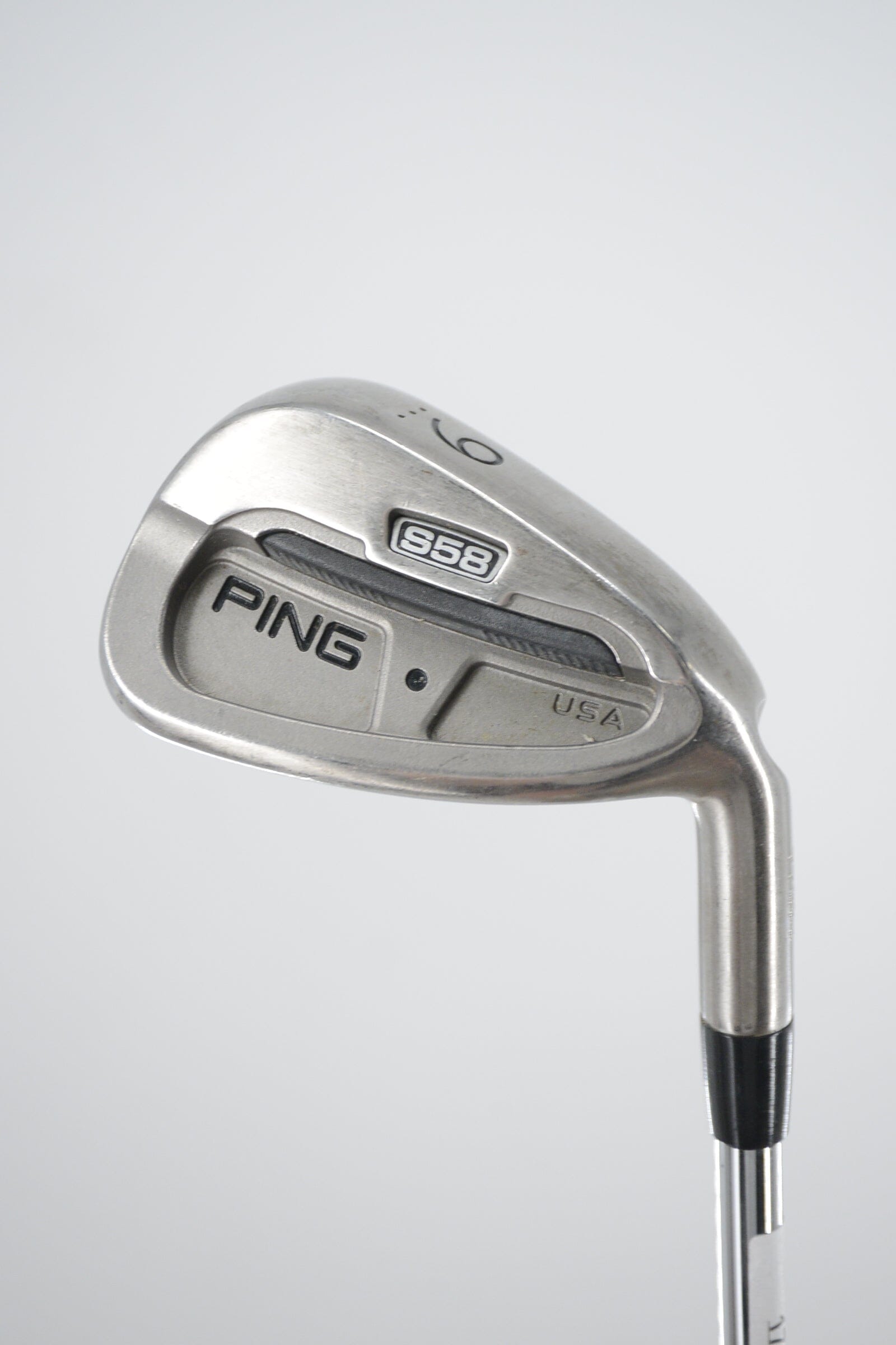 Ping S58 9 Iron S Flex 36.25" Golf Clubs GolfRoots