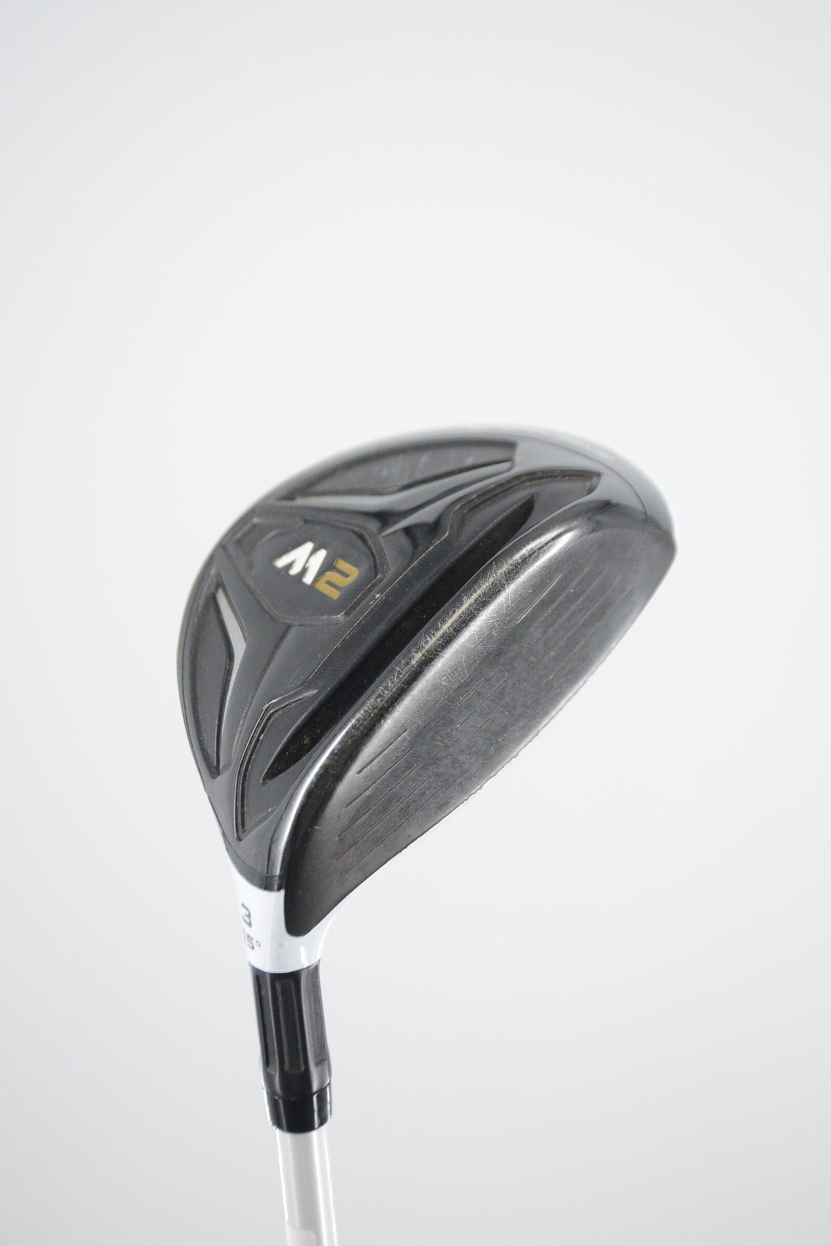 TaylorMade M2 3 Wood S Flex 43.25" Golf Clubs GolfRoots
