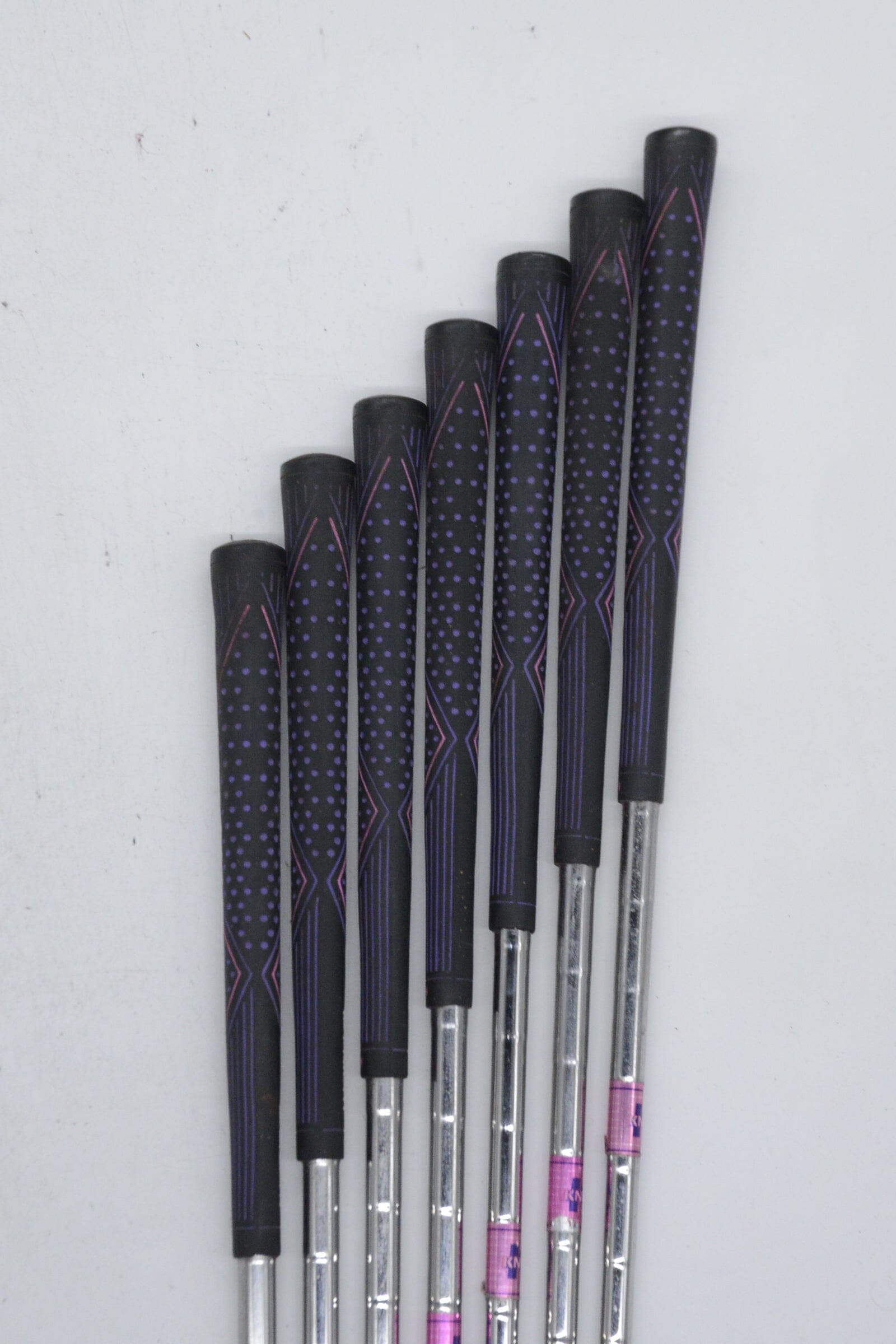 Women's Knight Power Connexion 3-9 Iron Set W Flex -0.75" Golf Clubs GolfRoots