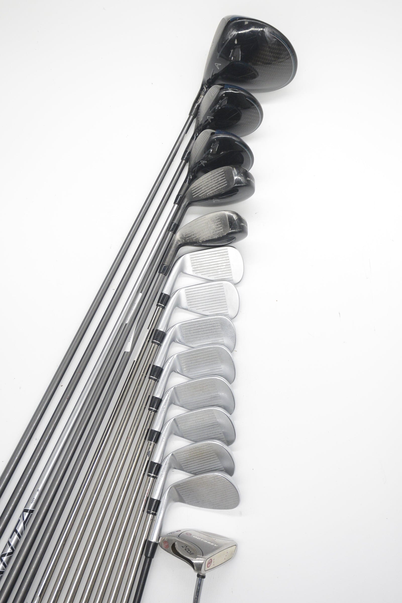 Callaway Apex CF16 Mixed Full Set SR Flex Std Length Golf Clubs GolfRoots