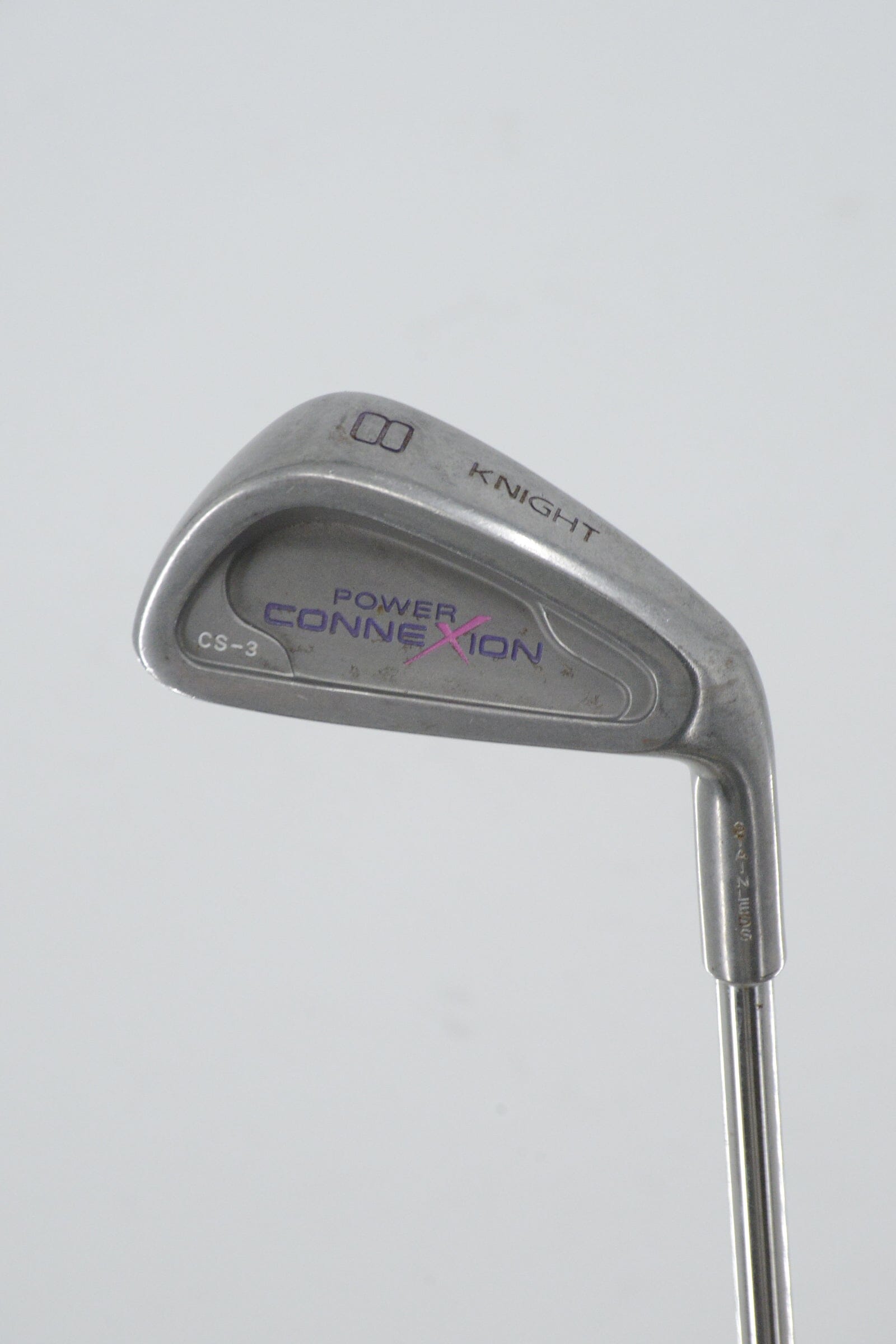 Women's Knight Power Connexion 3-9 Iron Set W Flex -0.75" Golf Clubs GolfRoots