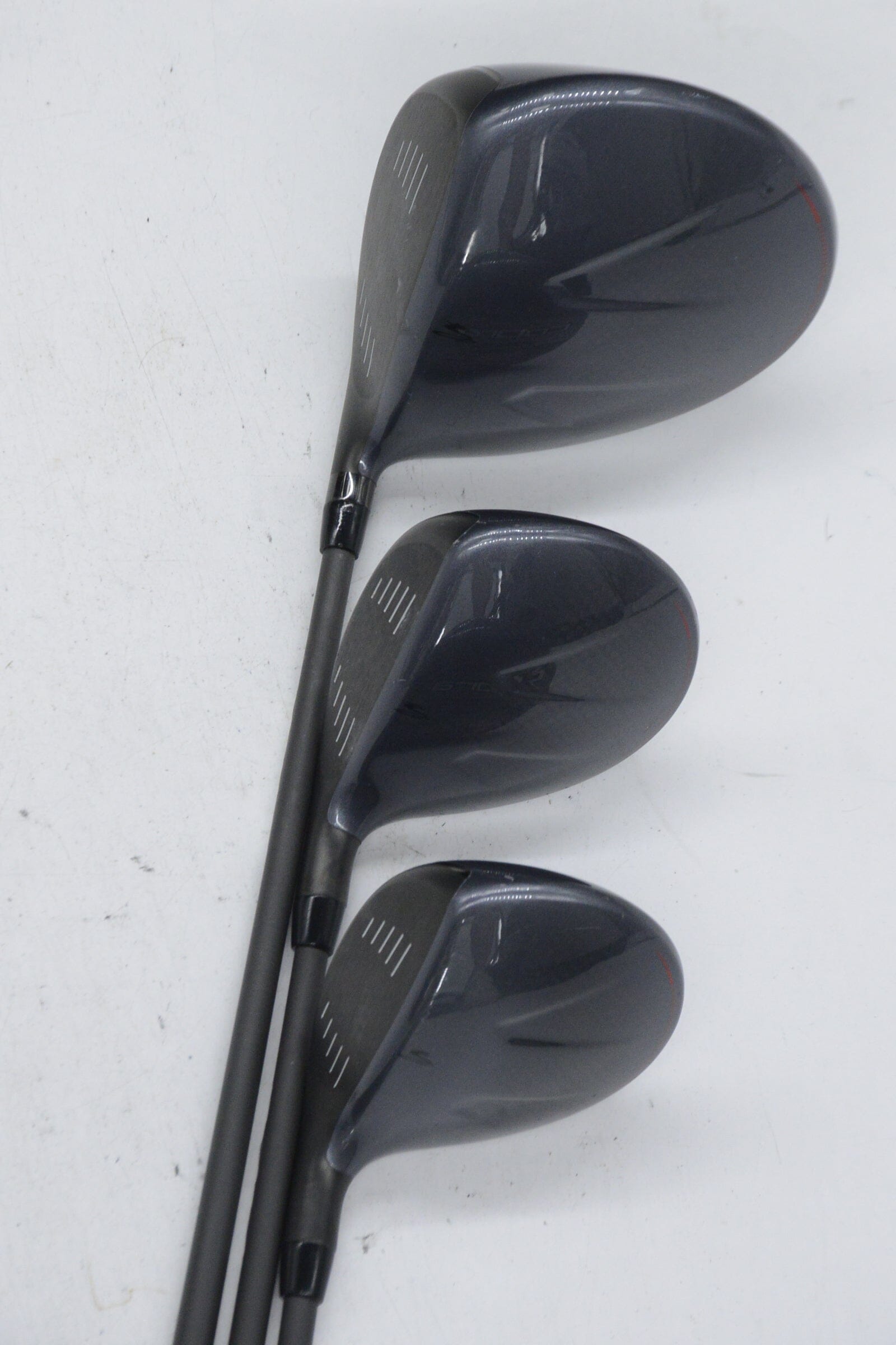 Cobra Air-X D, 3W, 7W Wood Set SR Flex Golf Clubs GolfRoots