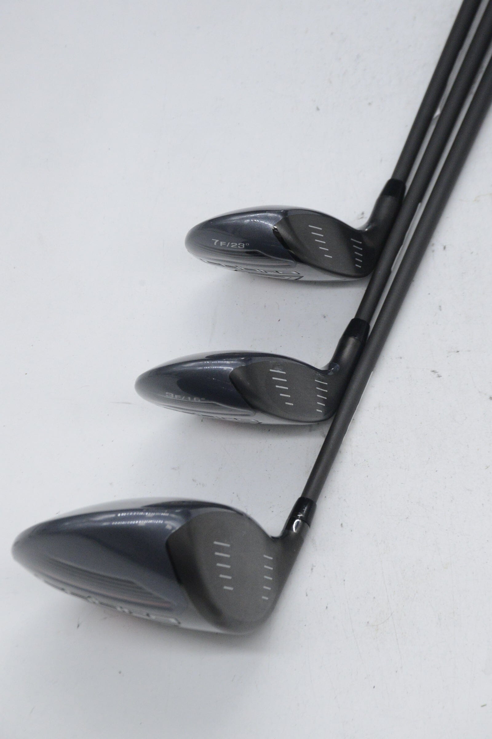 Cobra Air-X D, 3W, 7W Wood Set SR Flex Golf Clubs GolfRoots