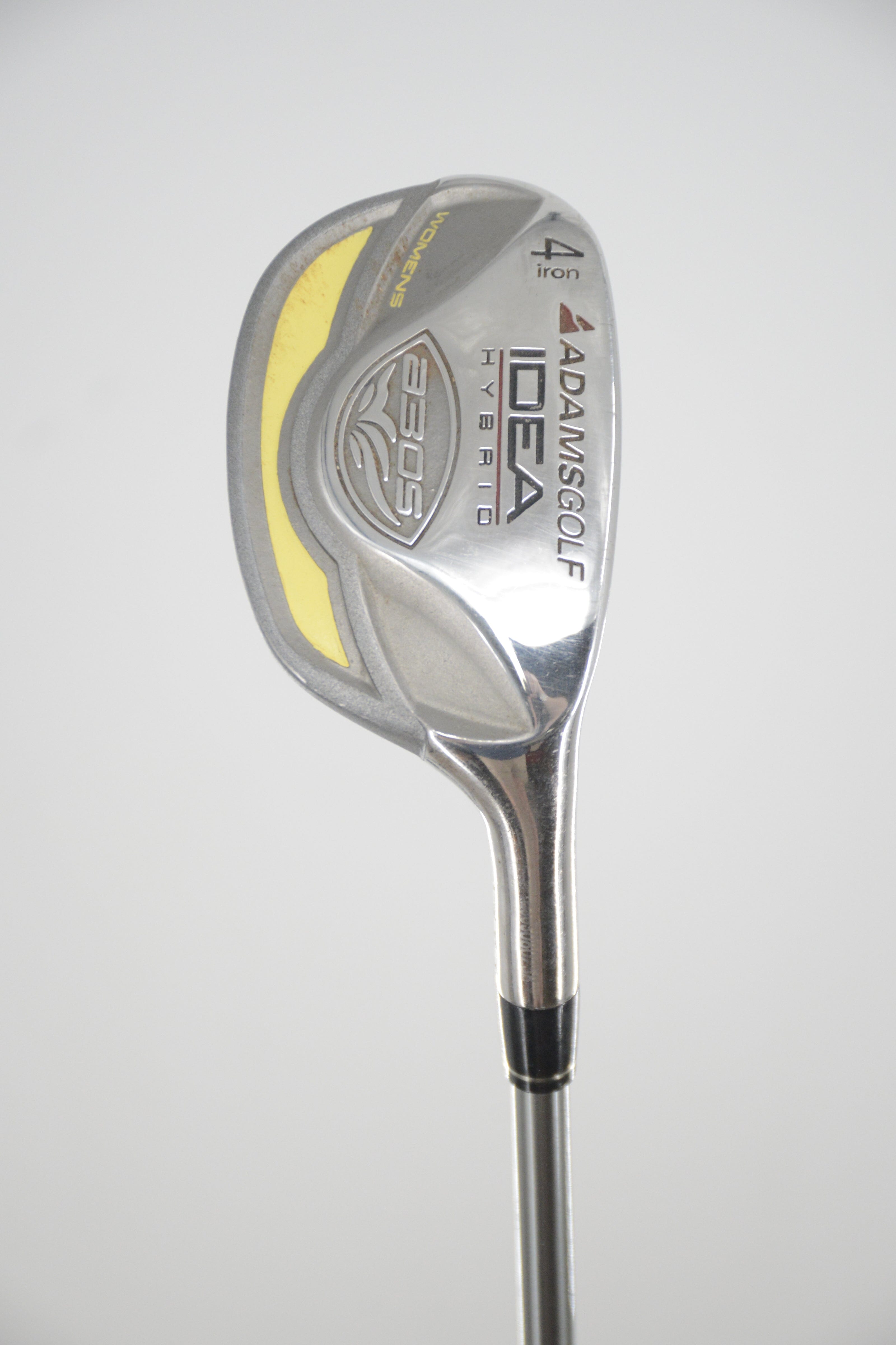 Women's Adams Idea A3Os Boxer 4 Hybrid W Flex 38.5" Golf Clubs GolfRoots