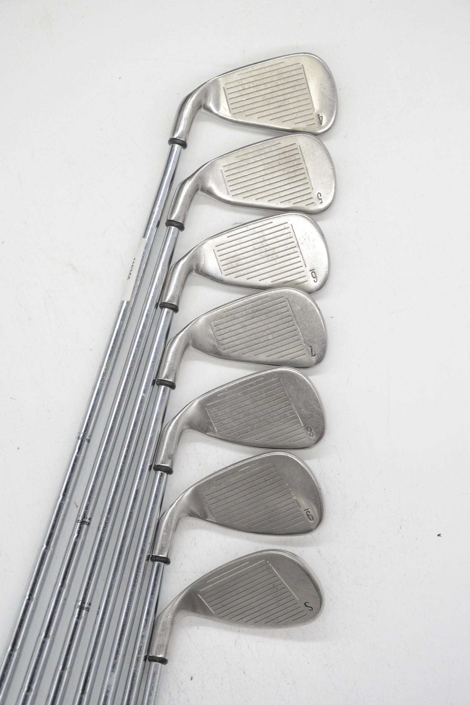 Callaway X-18 4-9, SW Iron Set Uniflex +1" Golf Clubs GolfRoots