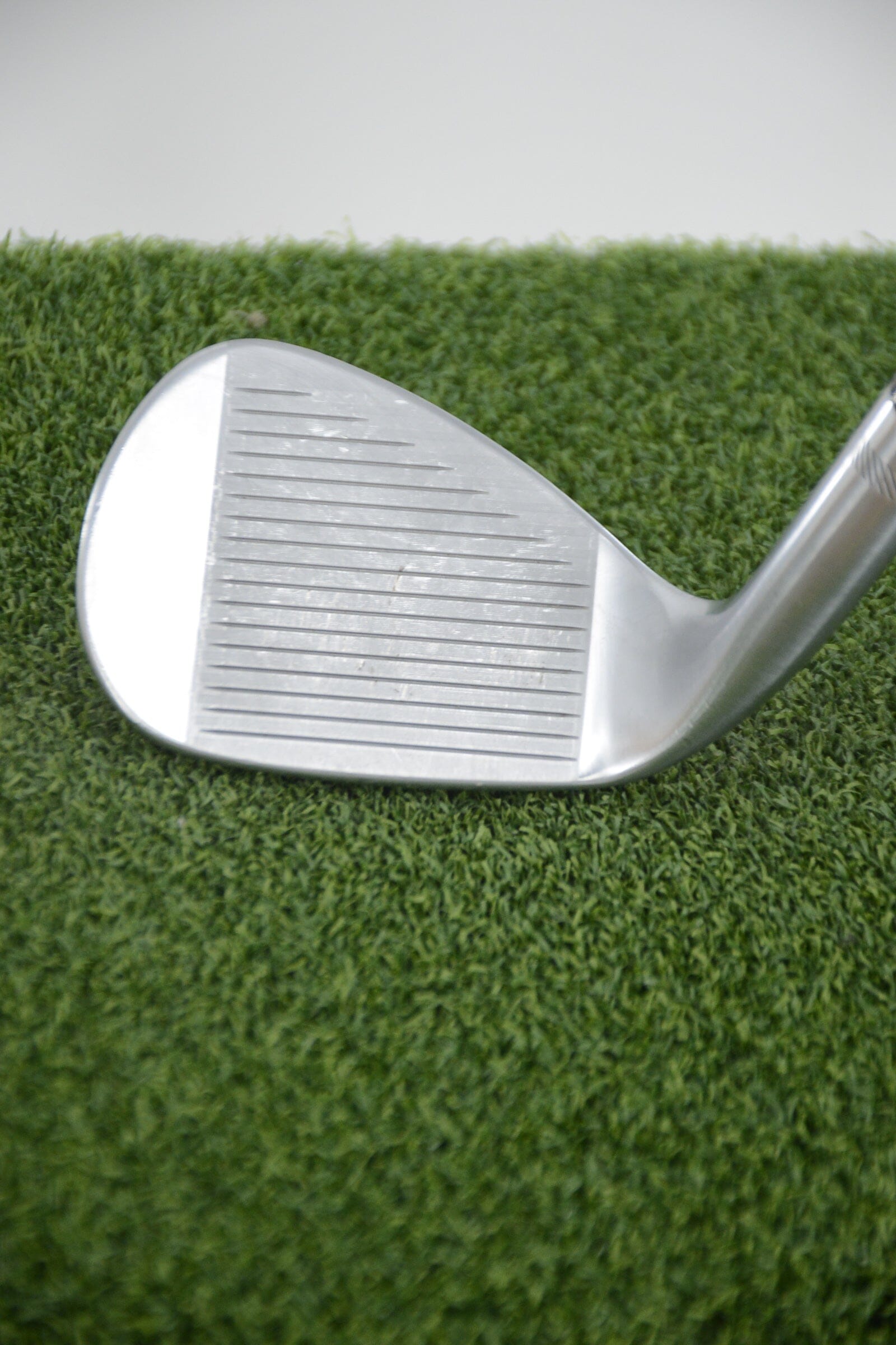 Titleist Vokey SM9 Tour Chrome 54 Degree Wedge Wedge Flex 35" Golf Clubs GolfRoots