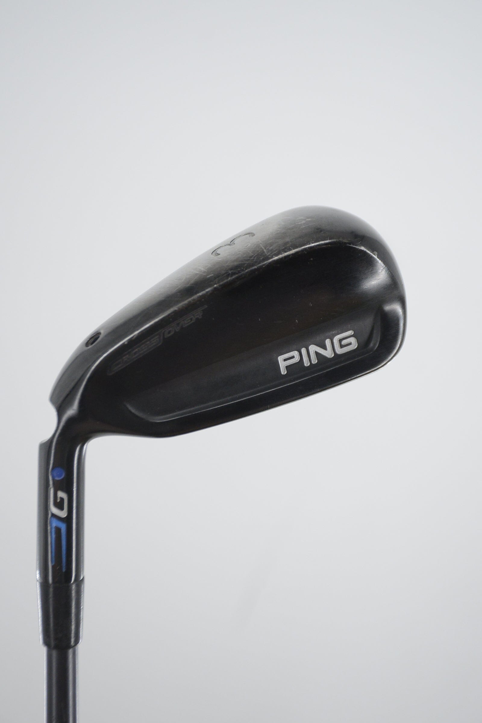 Lefty Ping G Crossover 3 Driving Iron S Flex 39.75" Golf Clubs GolfRoots