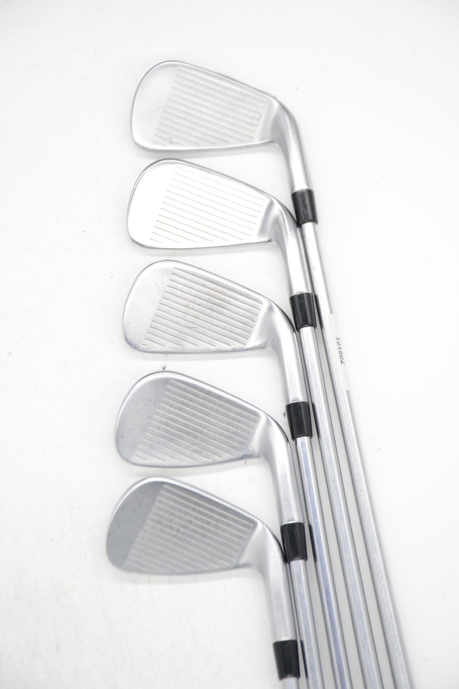 Lefty Callaway Apex 21 5-9 Iron Set S Flex -0.5" Golf Clubs GolfRoots