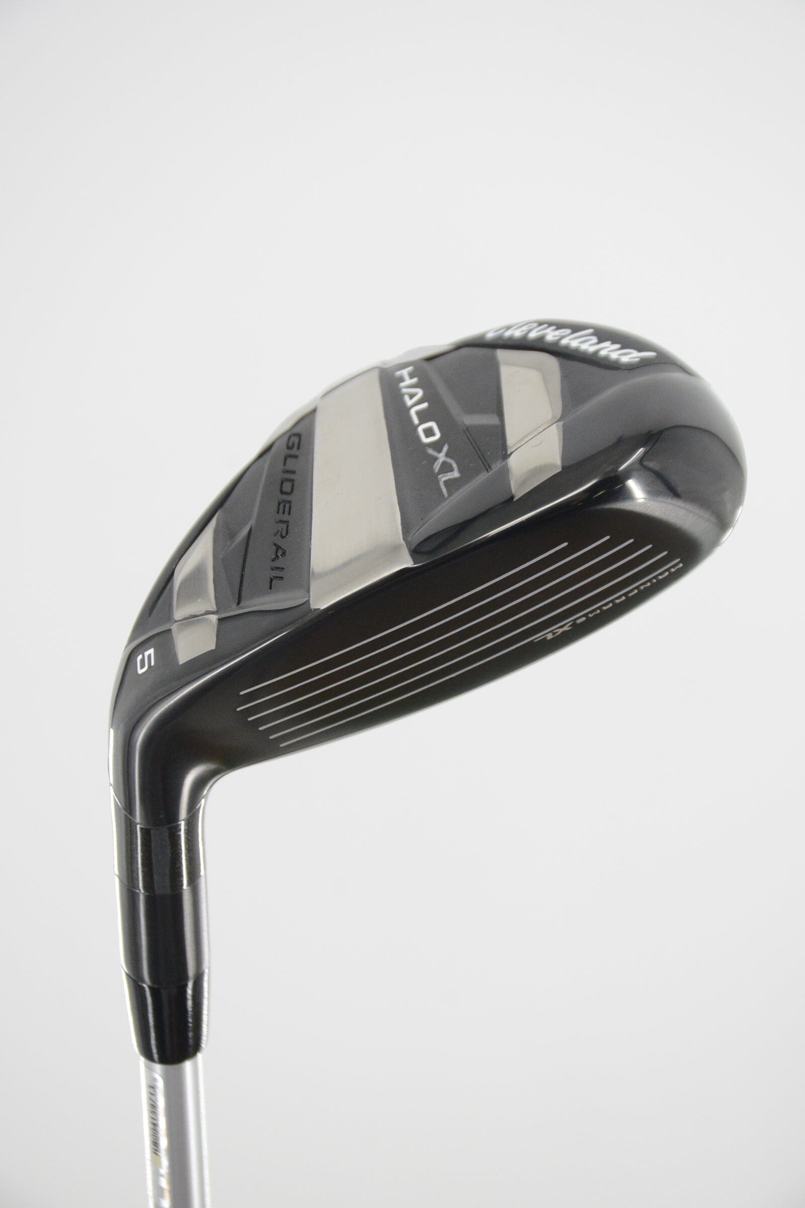 Women's Cleveland Halo XL 5 Hybrid W Flex 38.5" Golf Clubs GolfRoots