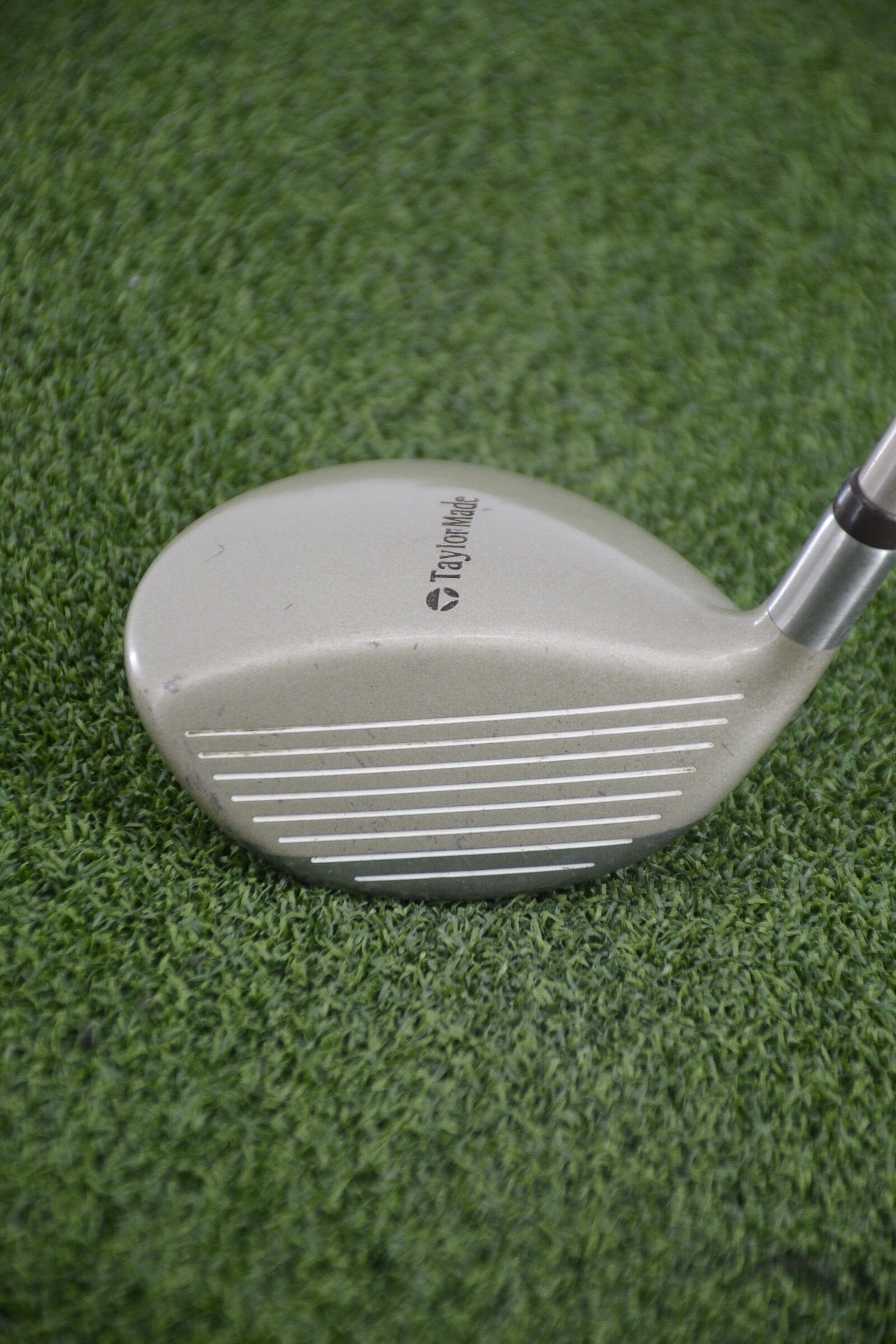 Women's TaylorMade Burner Bubble 3 Wood W Flex 42" Golf Clubs GolfRoots