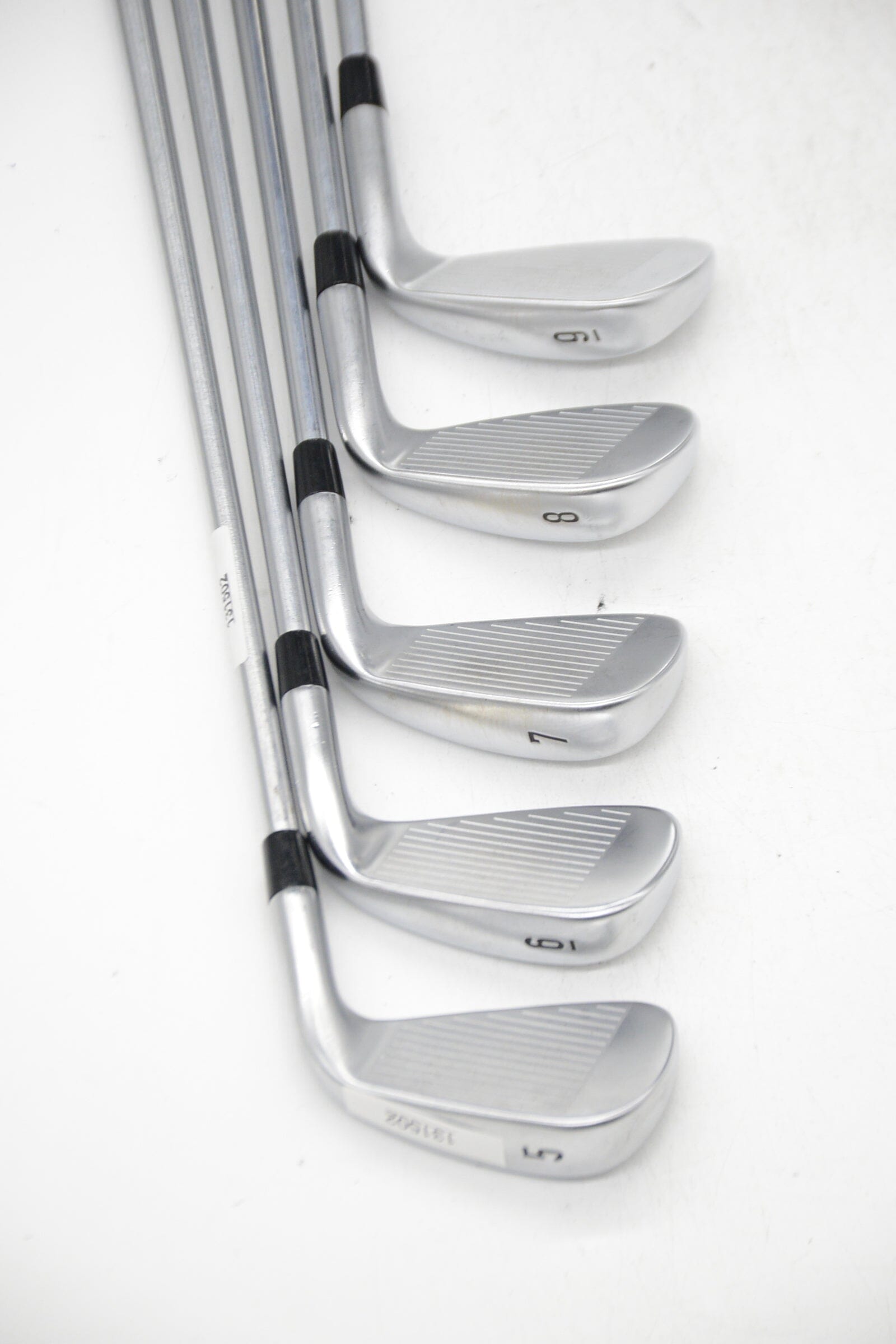 Lefty Callaway Apex 21 5-9 Iron Set S Flex -0.5" Golf Clubs GolfRoots
