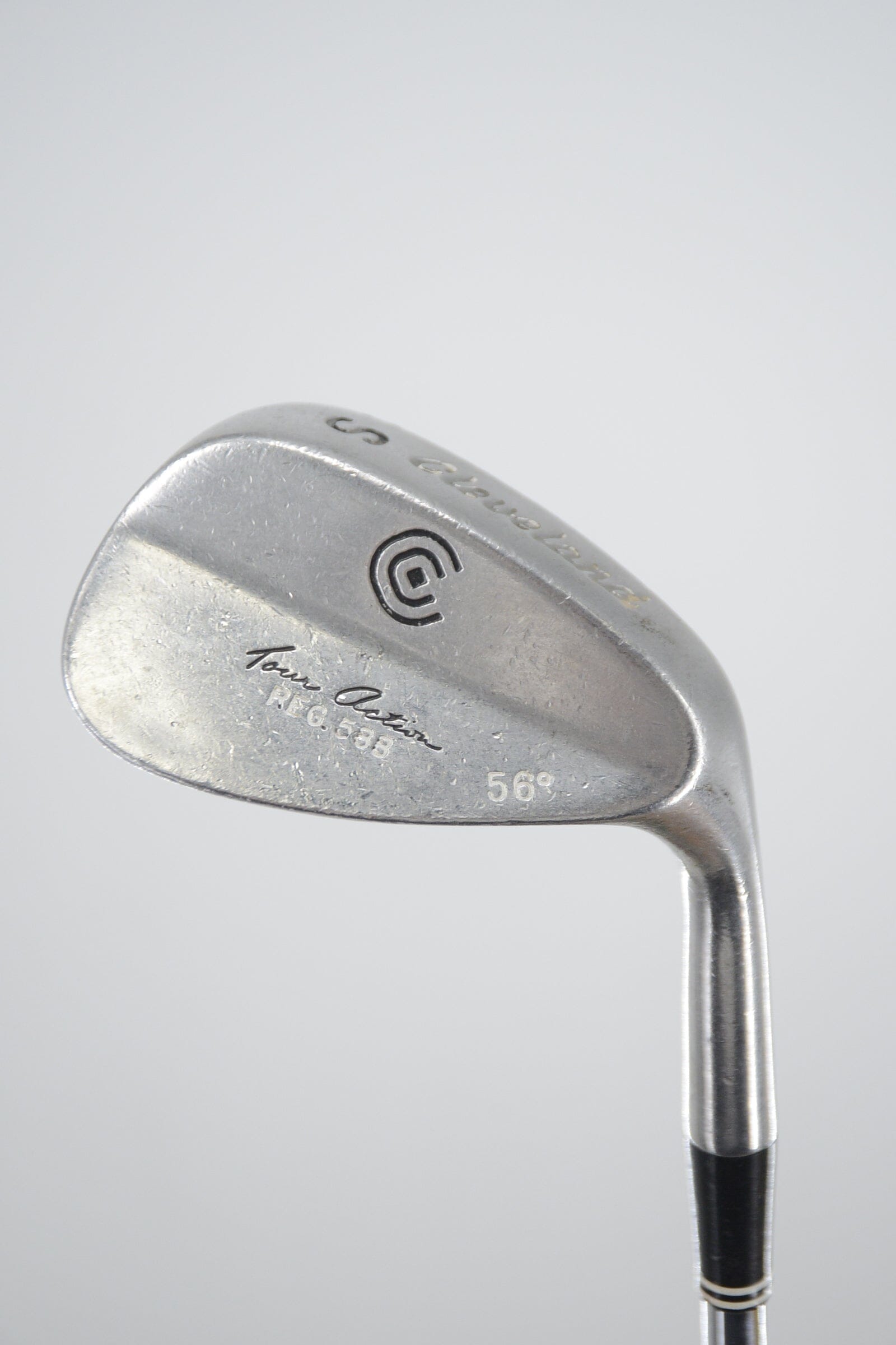 Cleveland 588 Tour Action SW S Flex 35" Golf Clubs GolfRoots