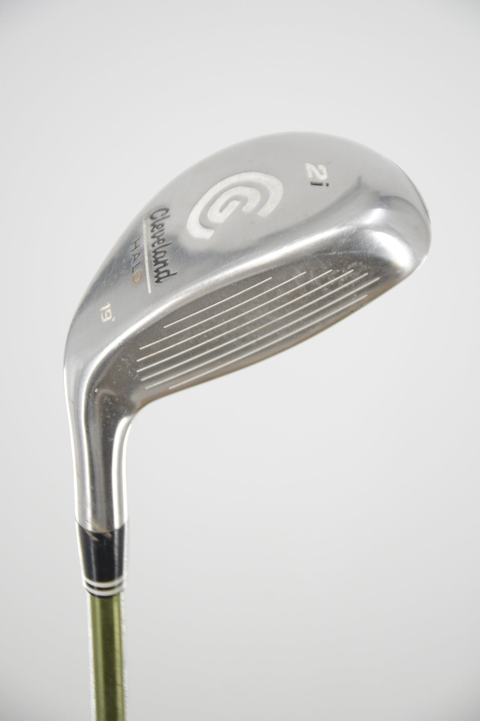 Cleveland Halo 2 Hybrid S Flex 40.5" Golf Clubs GolfRoots