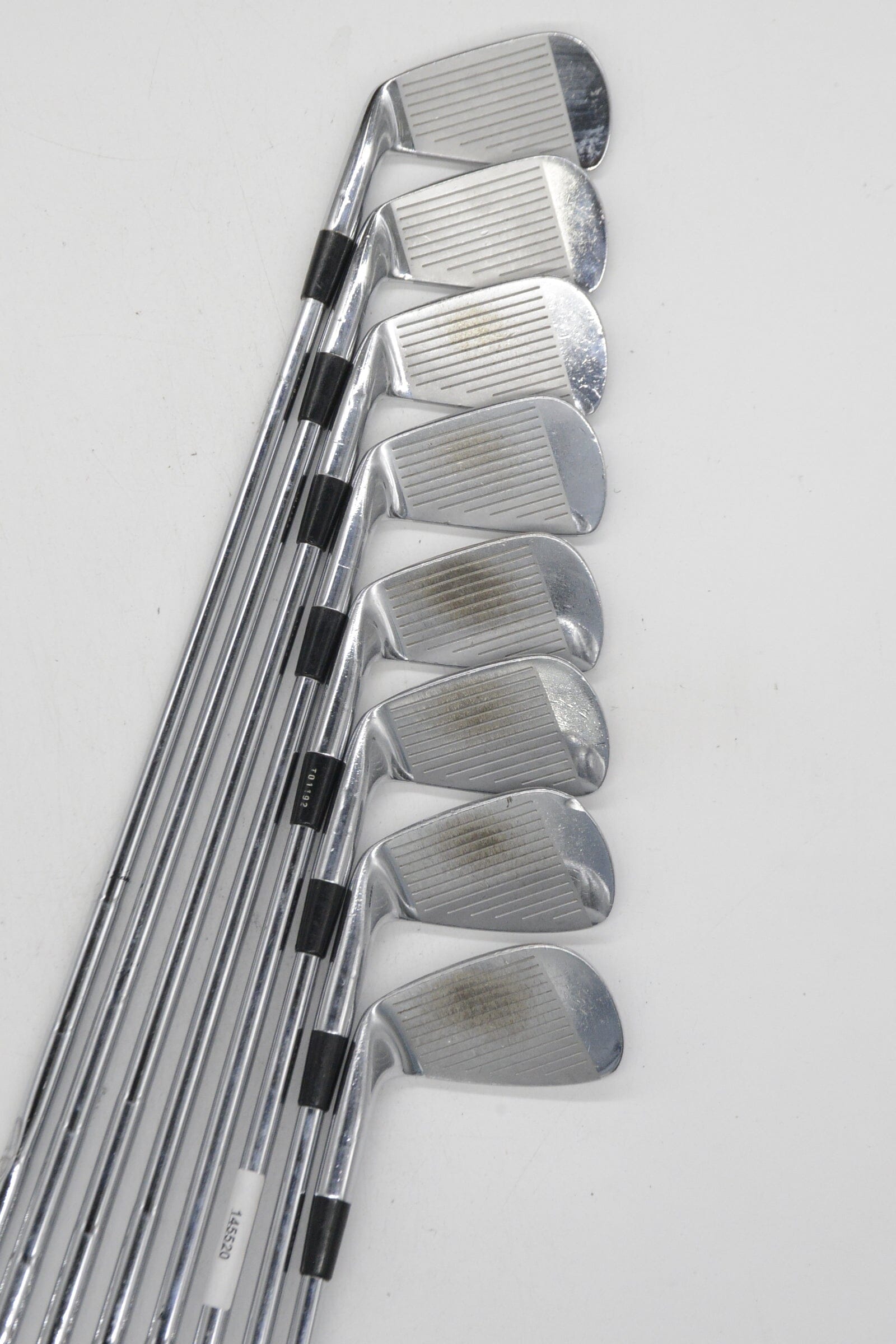 Mizuno MP 30 3-PW Iron Set S Flex Std Length Golf Clubs GolfRoots