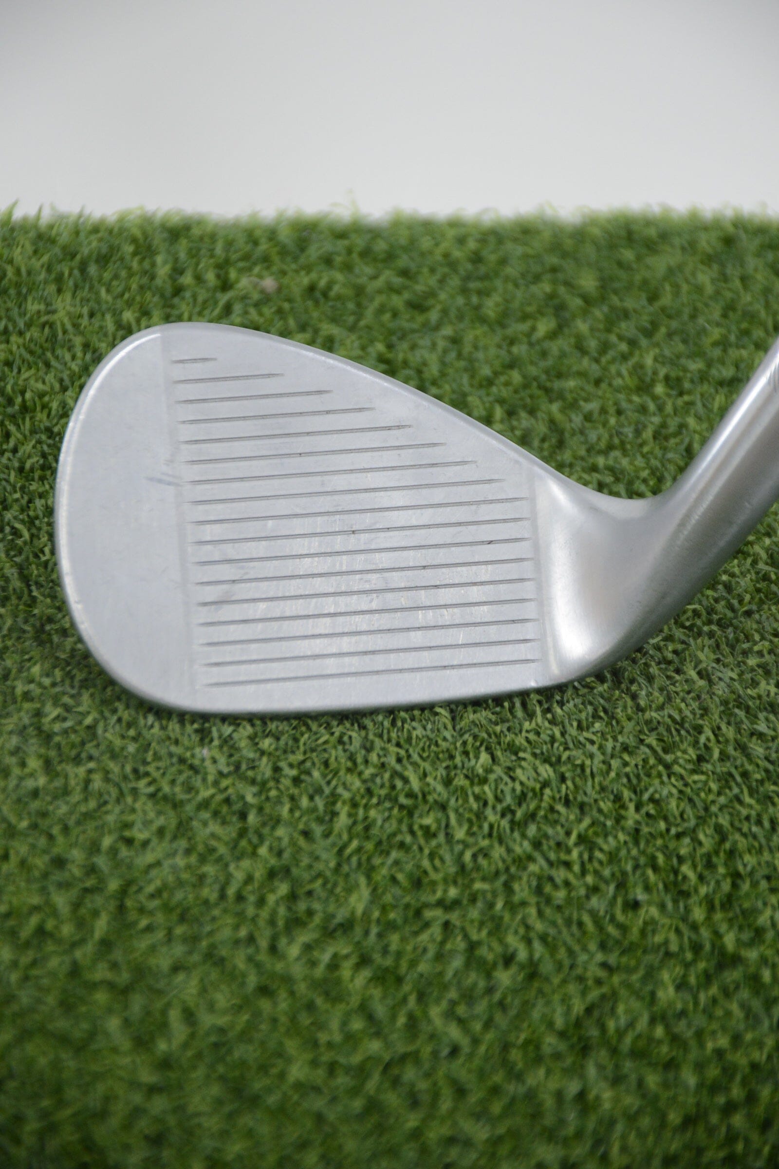 Titleist Vokey SM9 Tour Chrome 52 Degree Wedge Wedge Flex 35.25" Golf Clubs GolfRoots