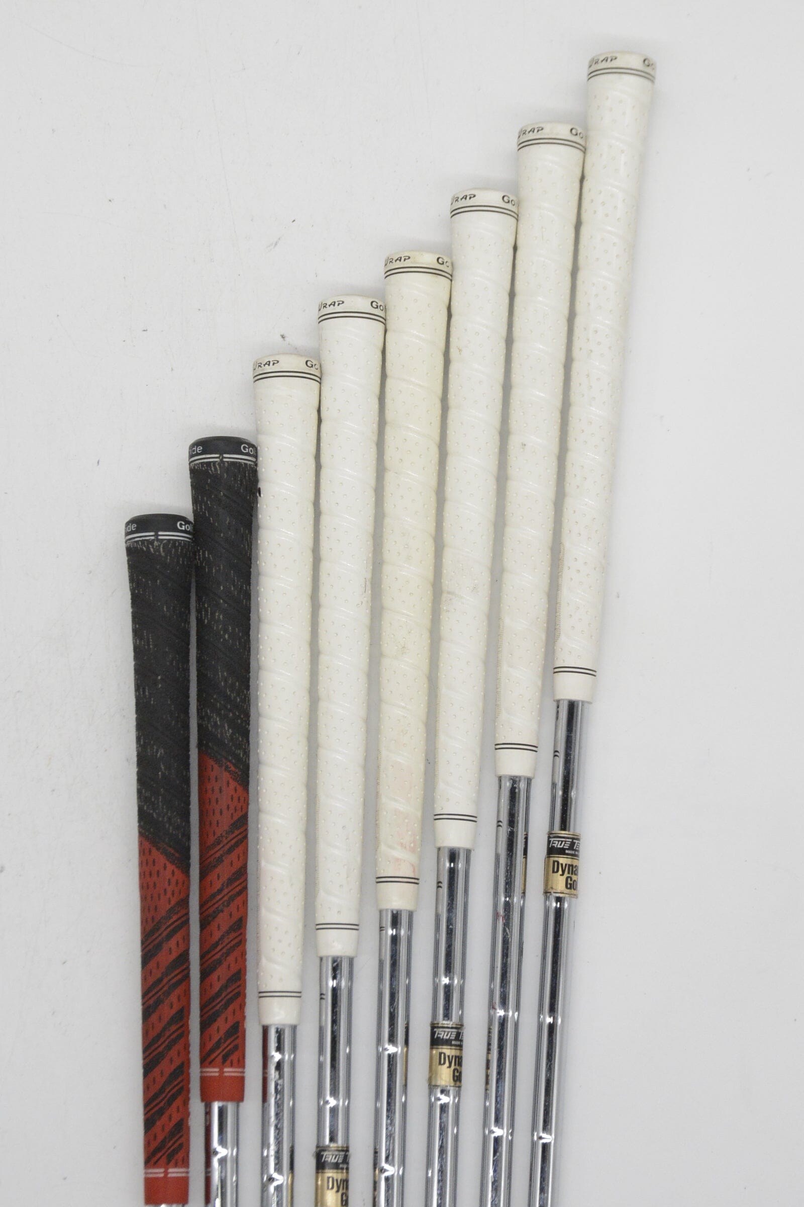 Mizuno MP 30 3-PW Iron Set S Flex Std Length Golf Clubs GolfRoots