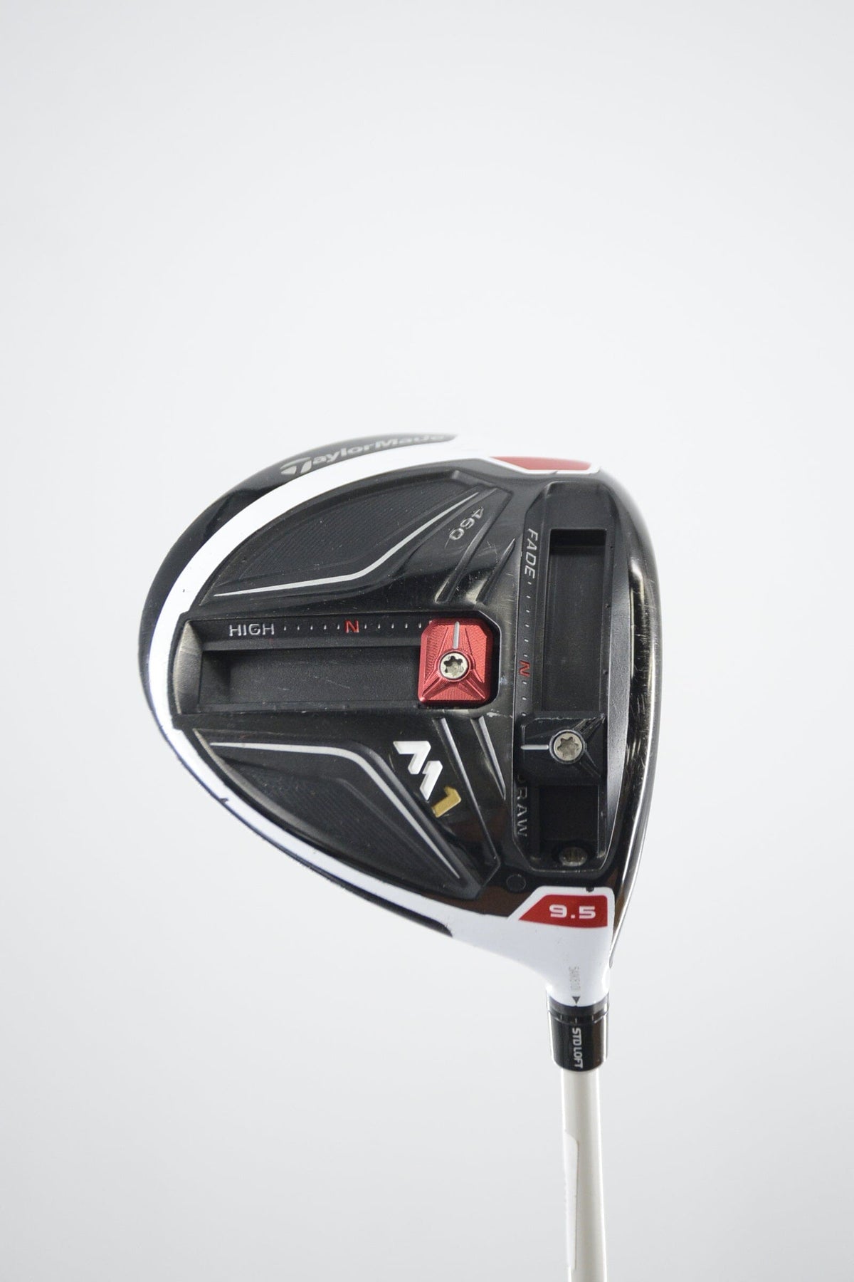 TaylorMade M1 460 9.5 Degree Driver S Flex 45.25" Golf Clubs GolfRoots