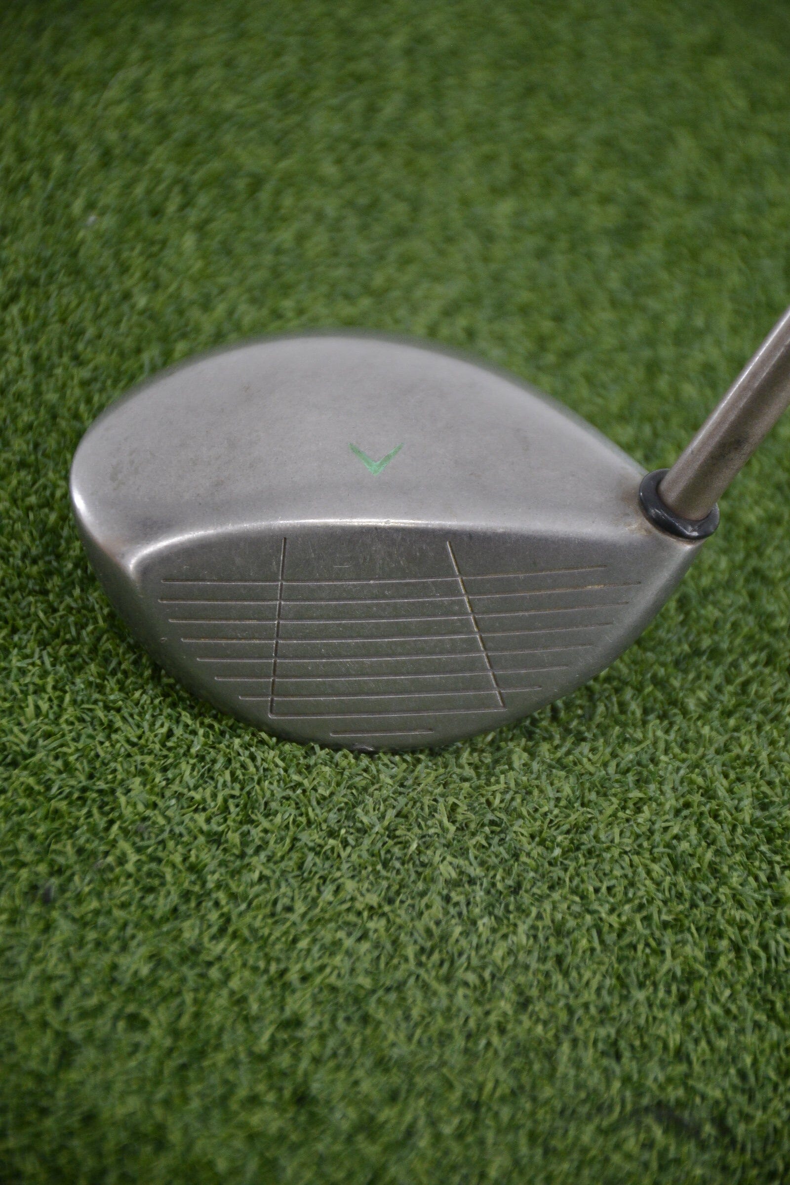 Women's Callaway S2H2 3 Wood W Flex 41.75" Golf Clubs GolfRoots