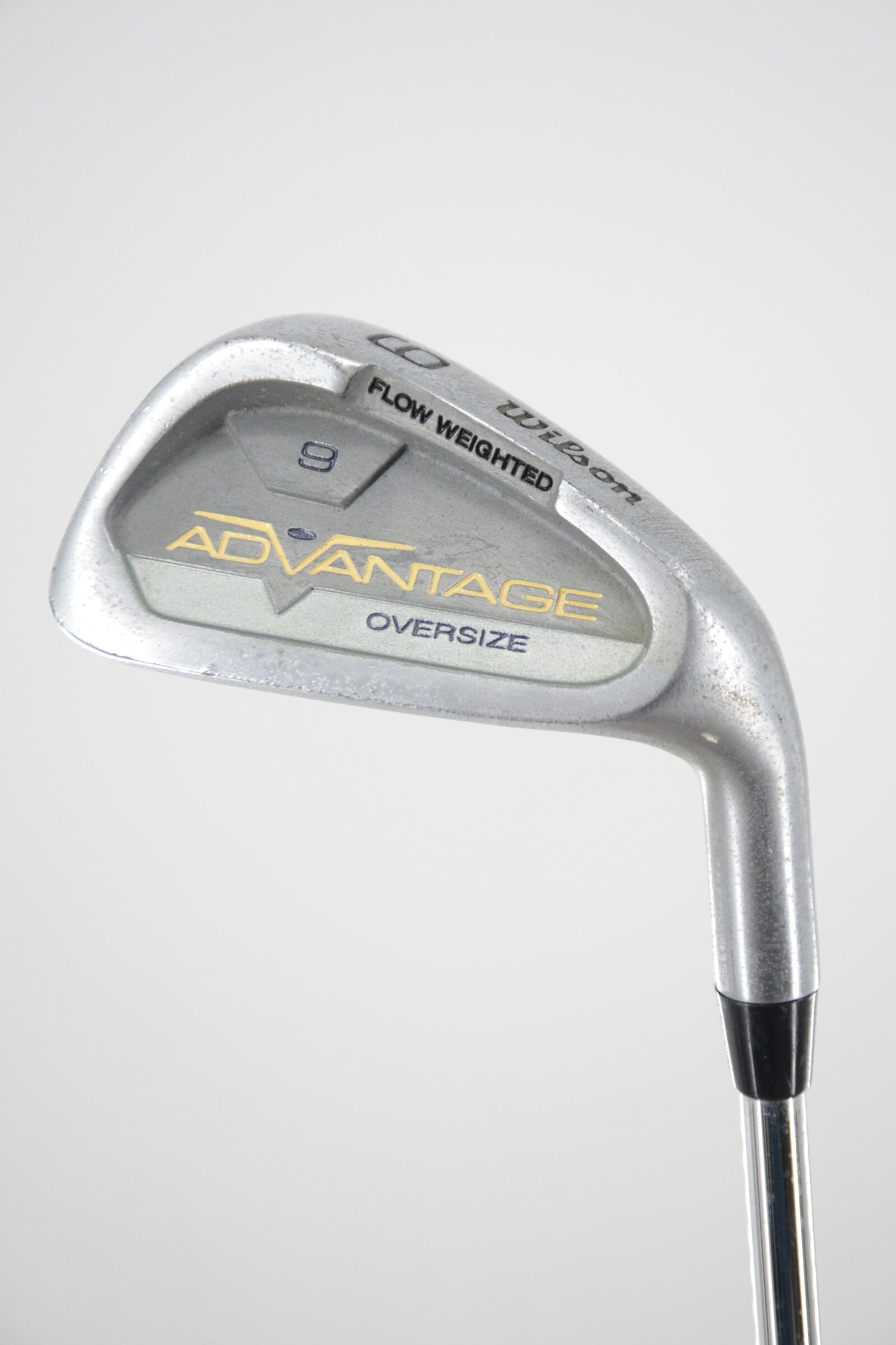Wilson Advantage 9 Iron S Flex 35" Golf Clubs GolfRoots
