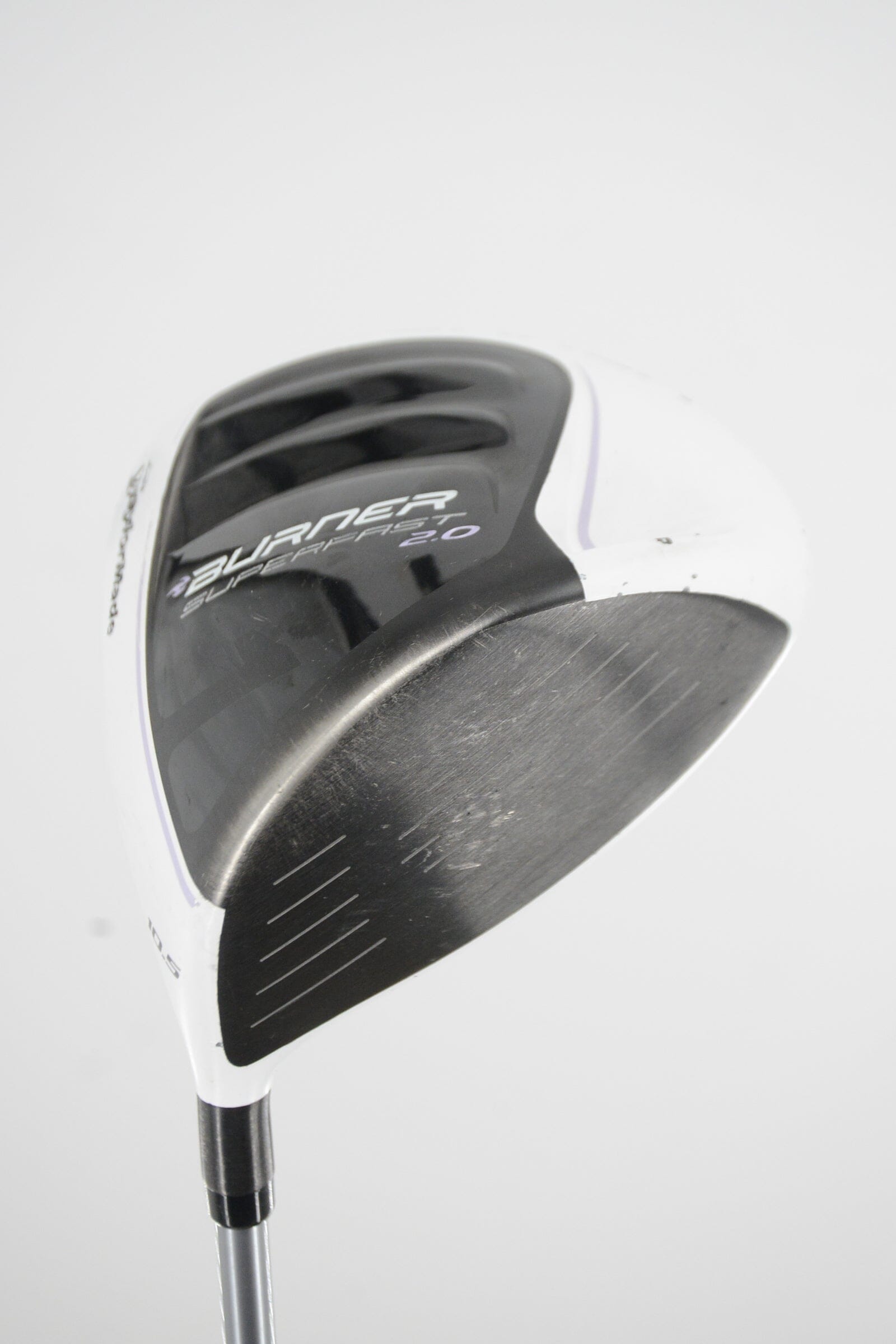Women's TaylorMade Burner Superfast 2.0 10.5 Degree Driver W Flex 44.25" Golf Clubs GolfRoots